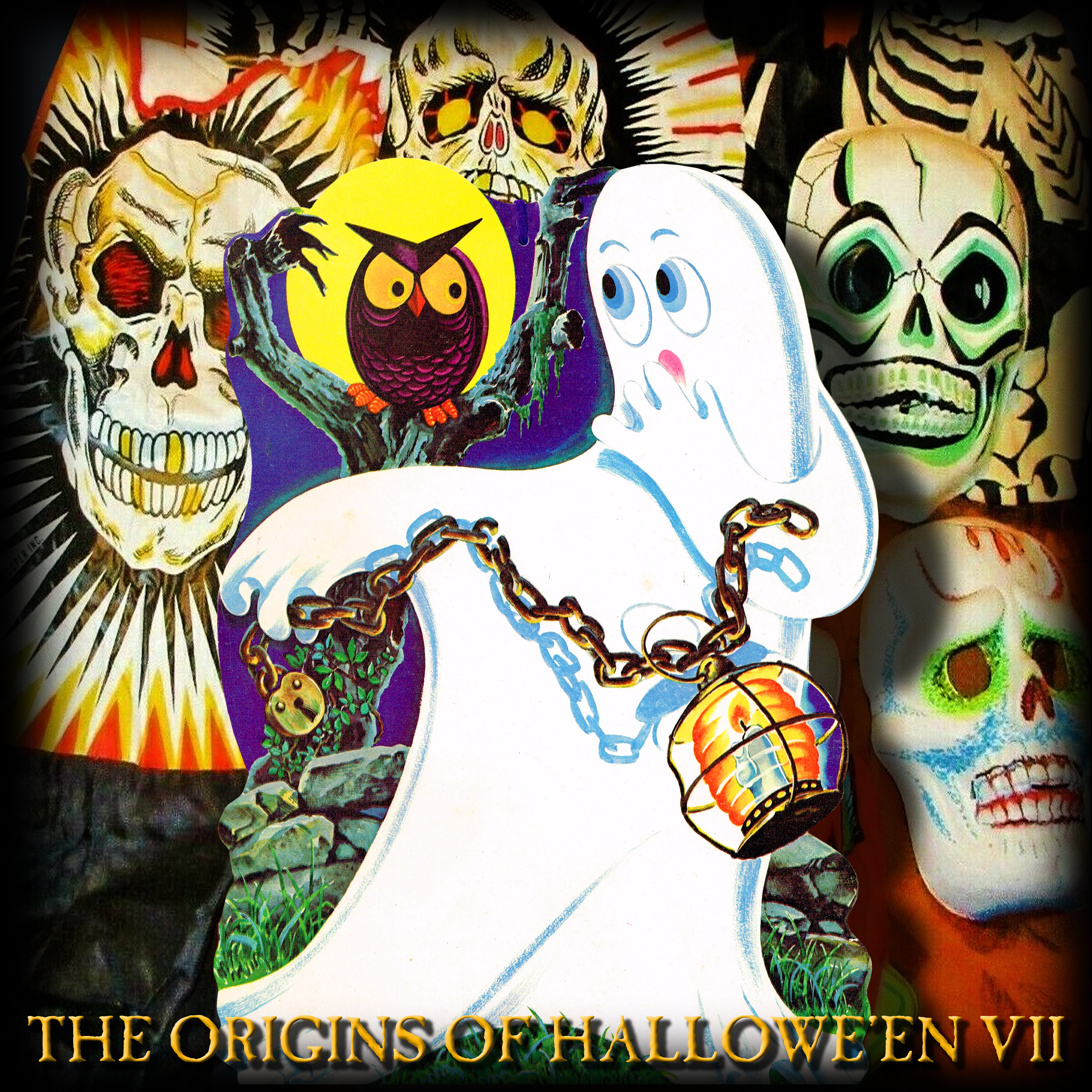 HYPNOGORIA 159 - The Origins of Halloween Part 7