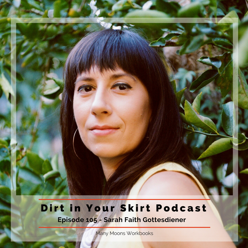 Dirt in Your Skirt - The Podcast