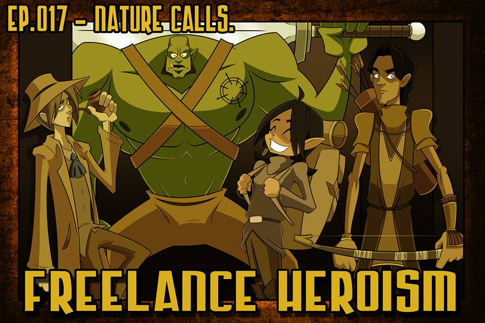 Episode 17 - Nature Calls