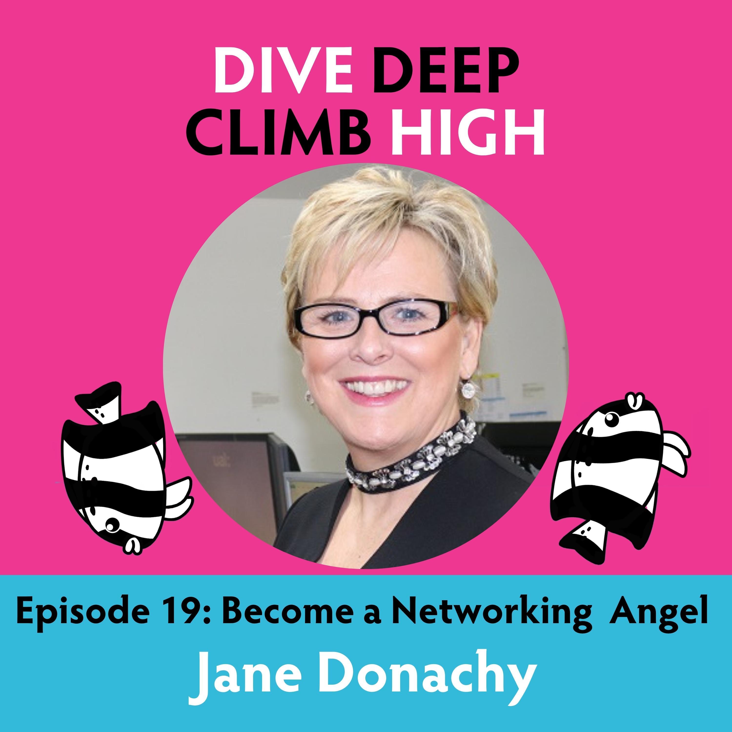 Dive Deep, Climb High