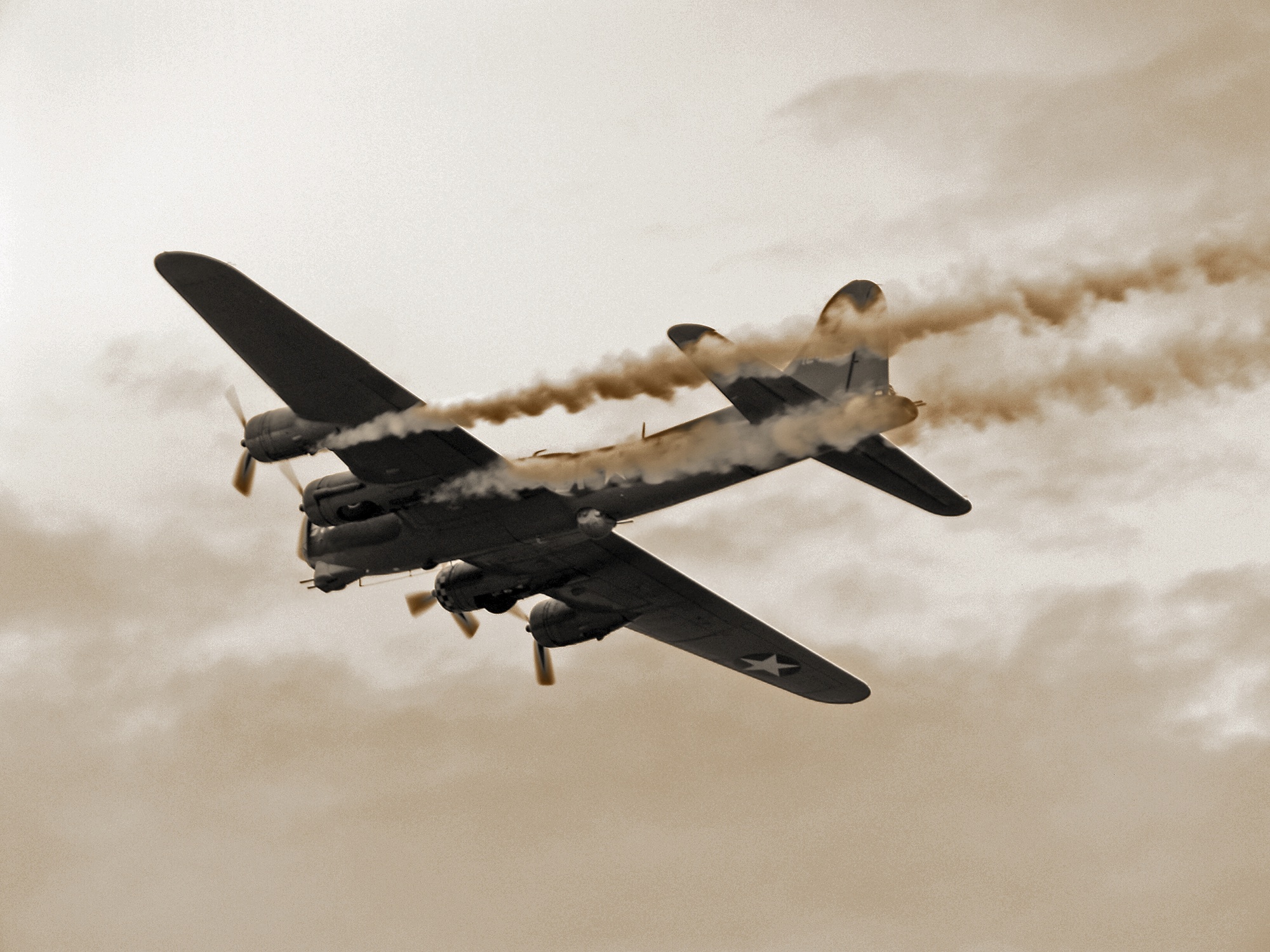 My Father's World War II Story-The Georgia Peach