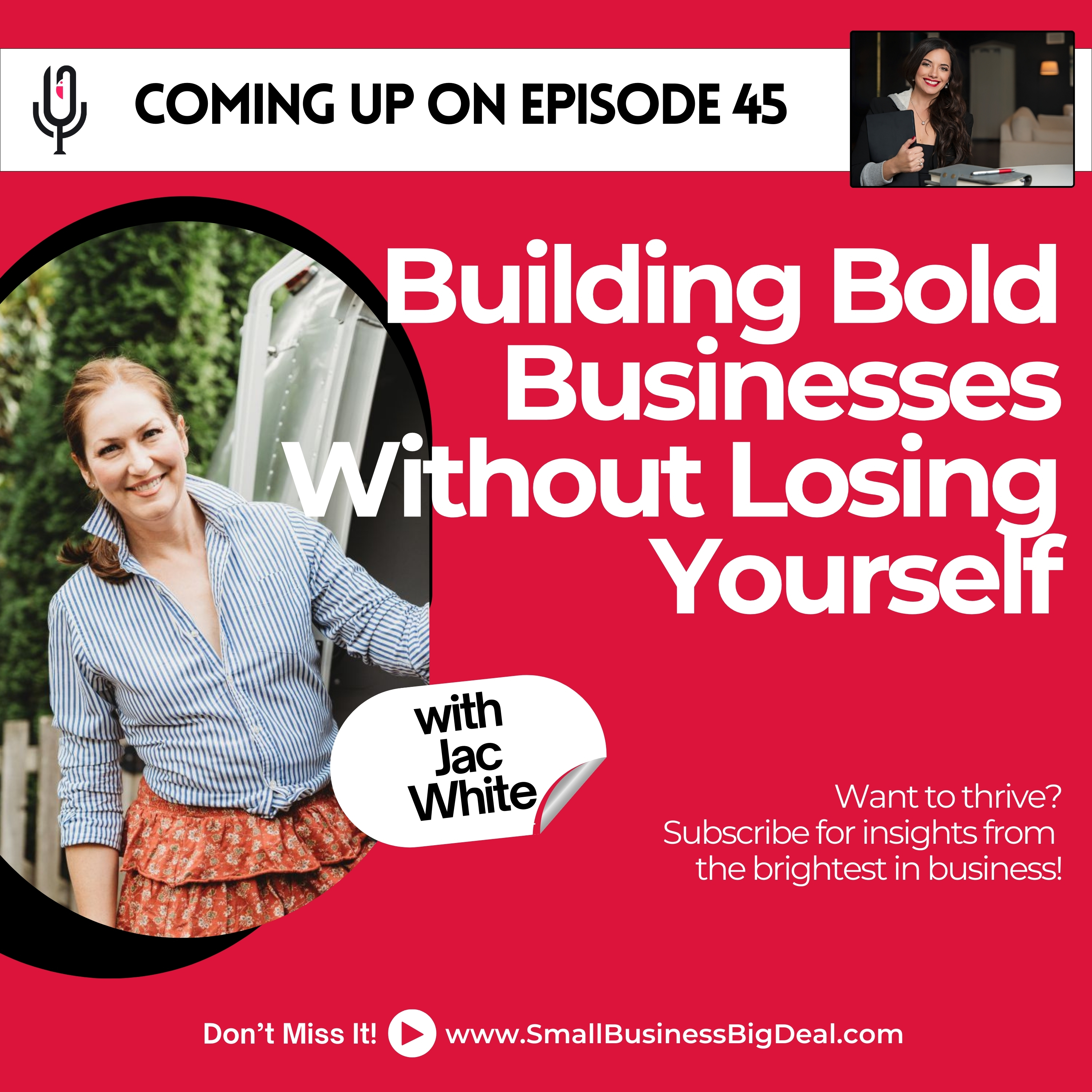 Small Business Big Deal Podcast