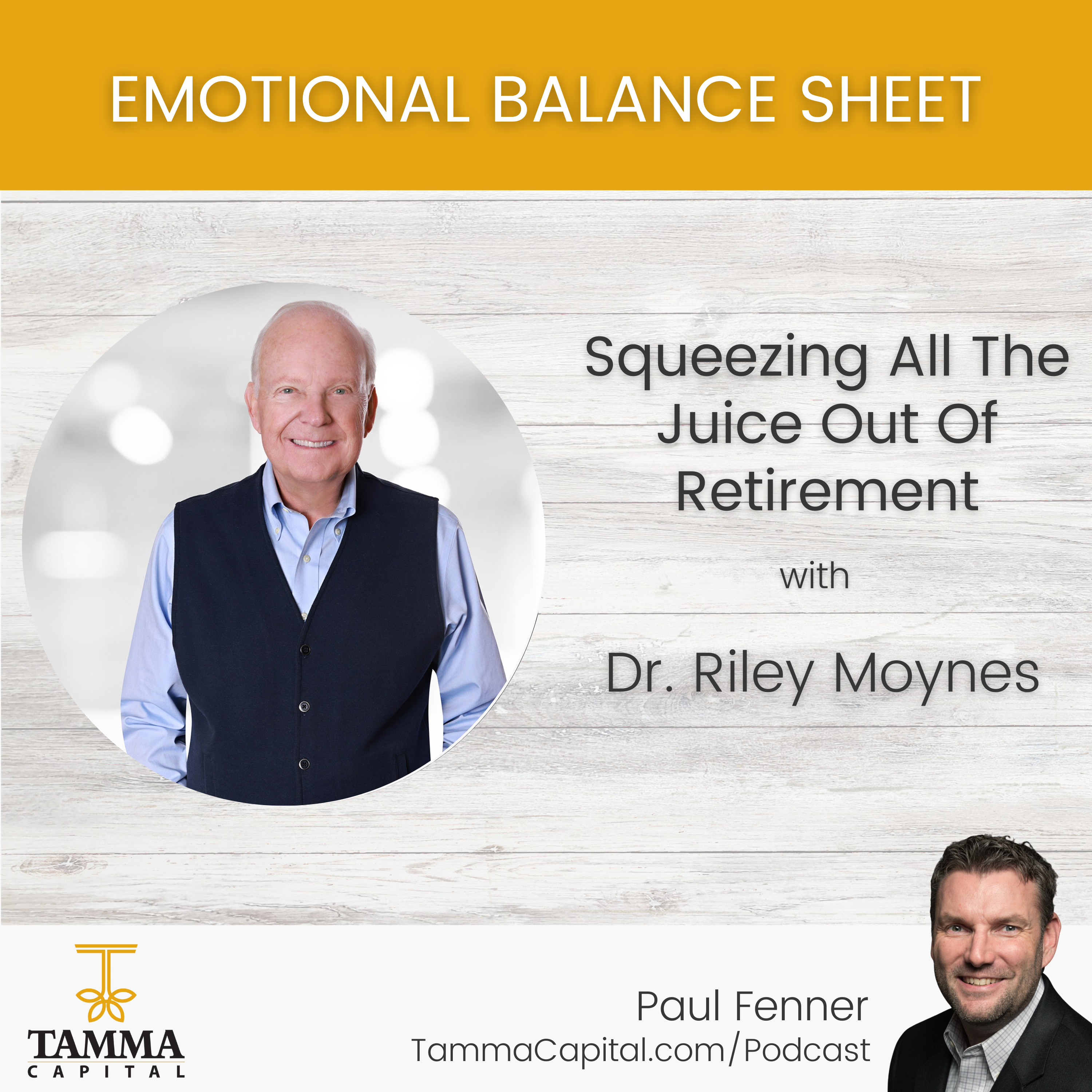 Emotional Balance Sheet with Paul Fenner
