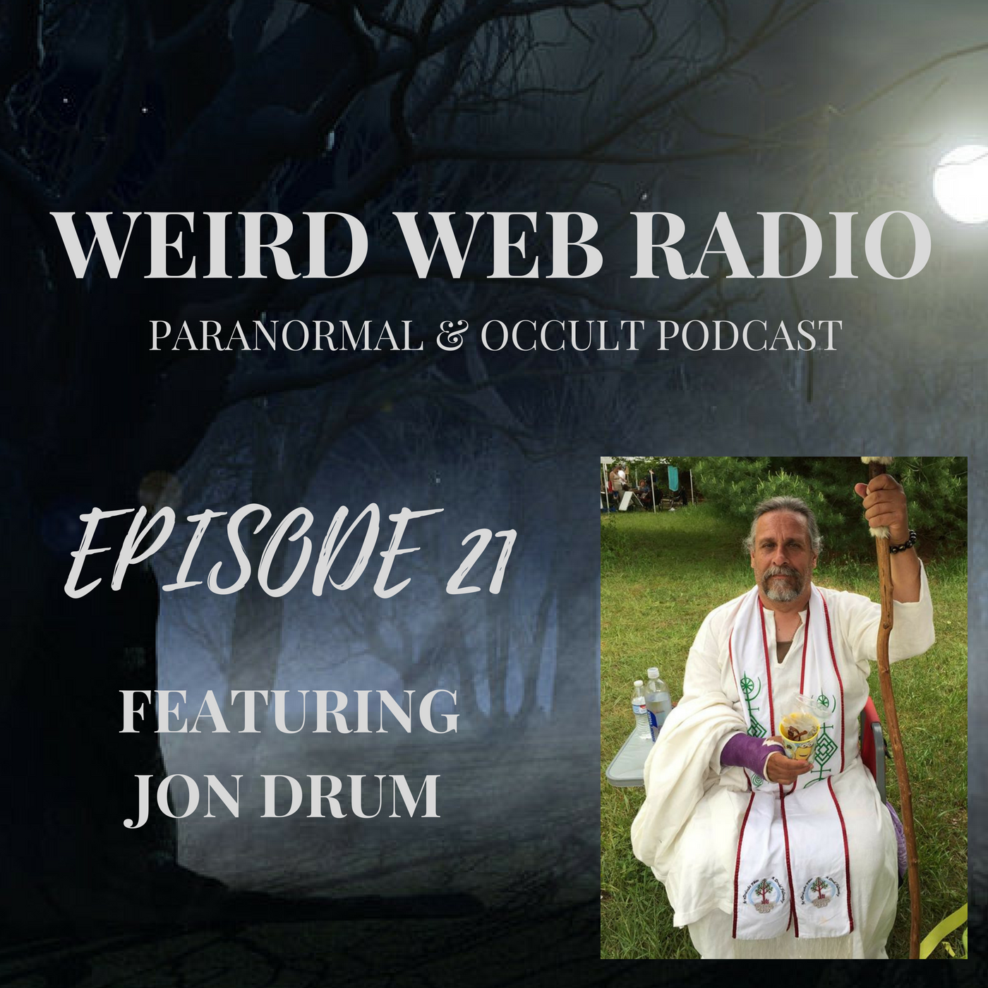 Weird Web Radio