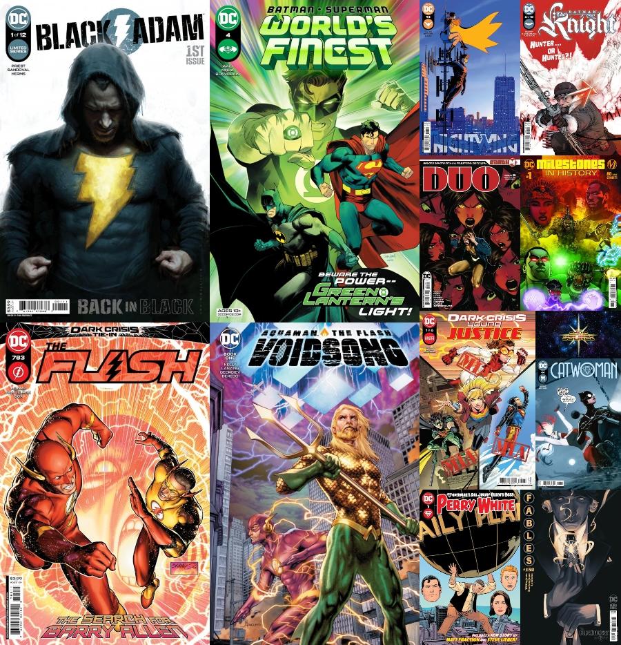 DC Spotlight June 21, 2022