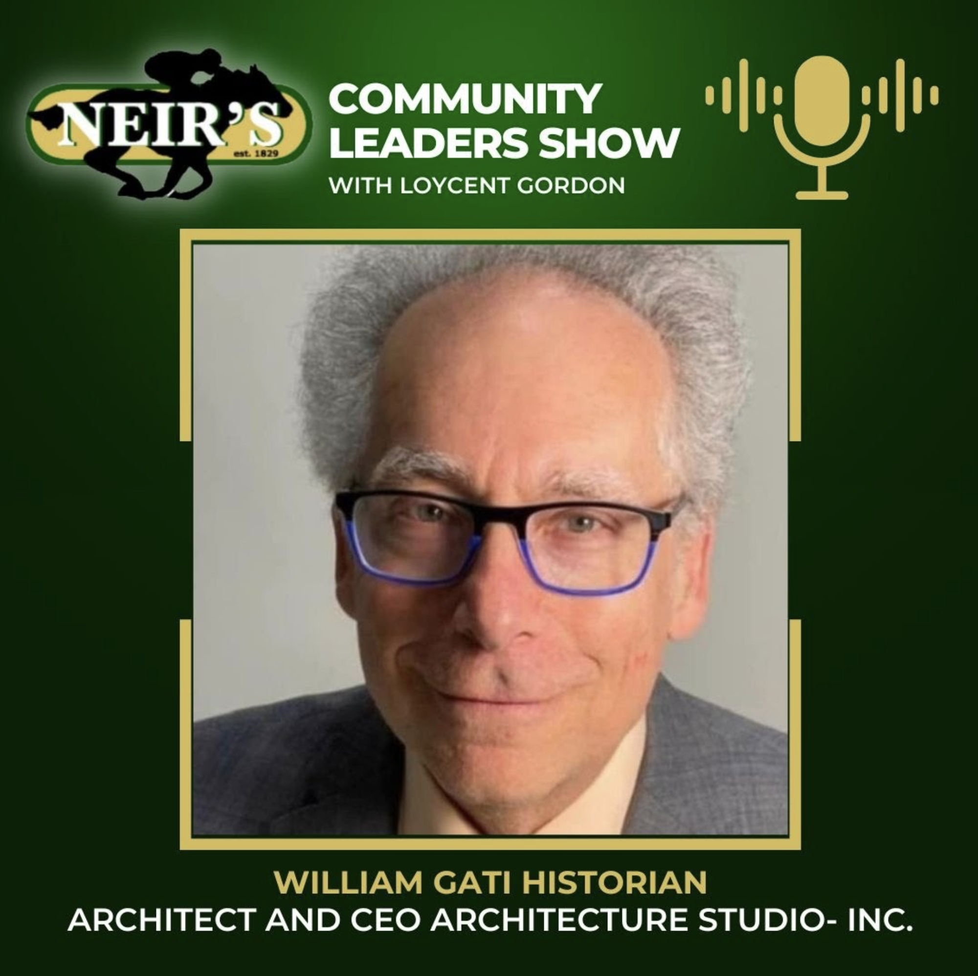 Neir\'s Community Leaders Show