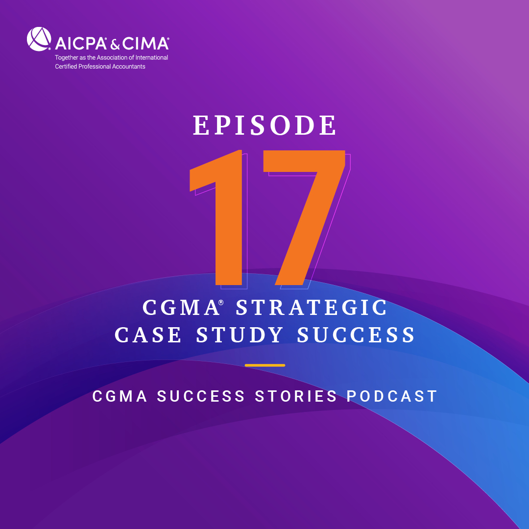 CGMA Success Stories