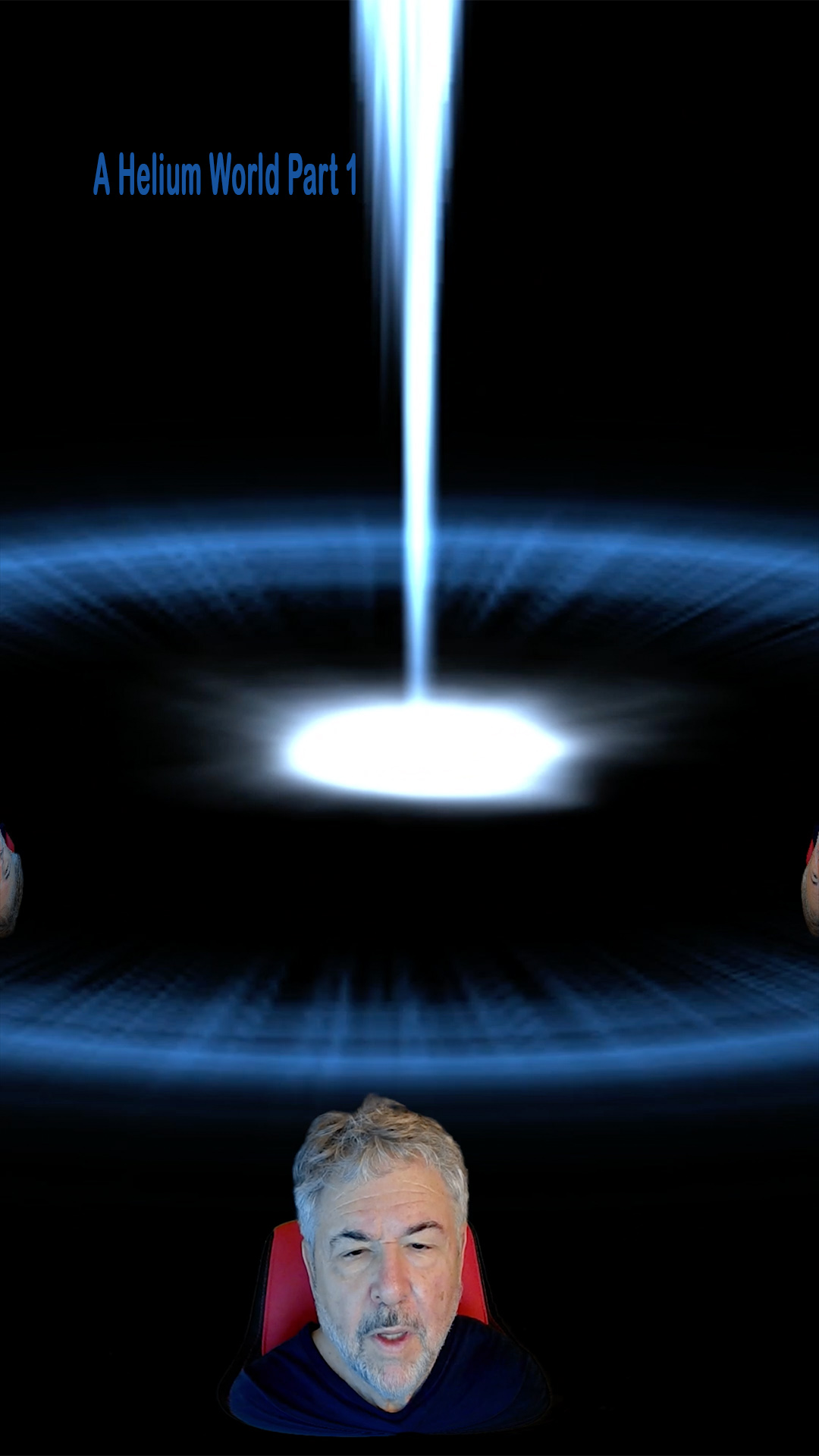 A Helium Exoplanet Part one