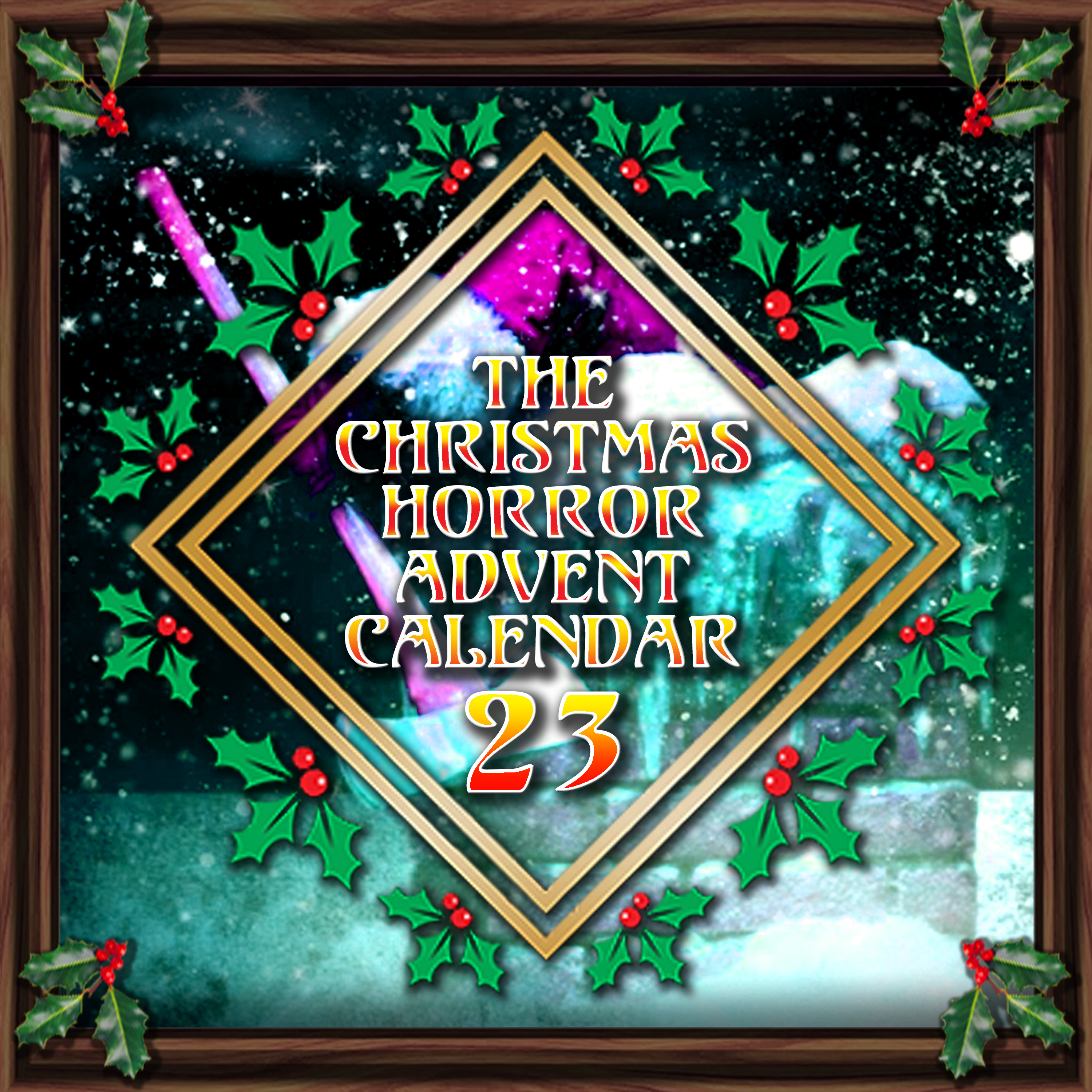 cover of episode DOOR 23 - Silent Nights