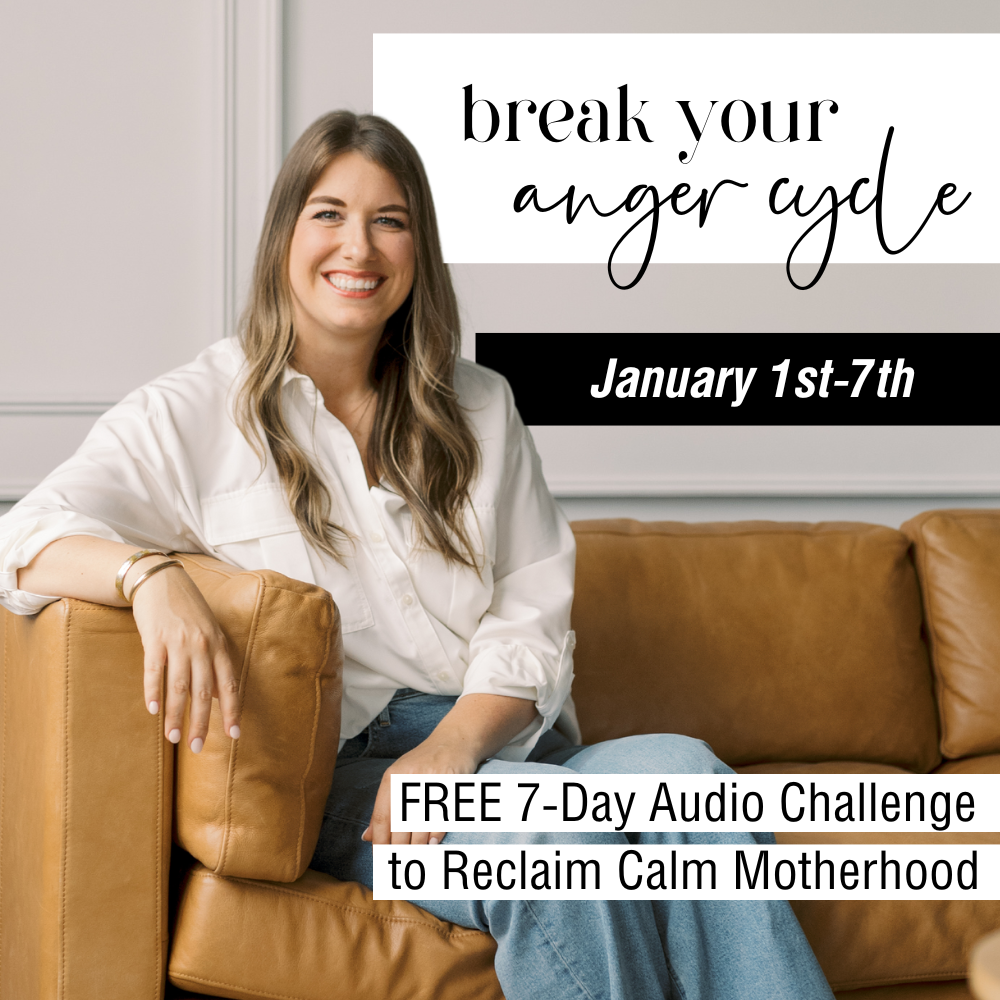 Ditch Mom Anxiety | Mental Health, Anxiety Disorder, Nervous System, Overstimulated, Emotional Dysregulation