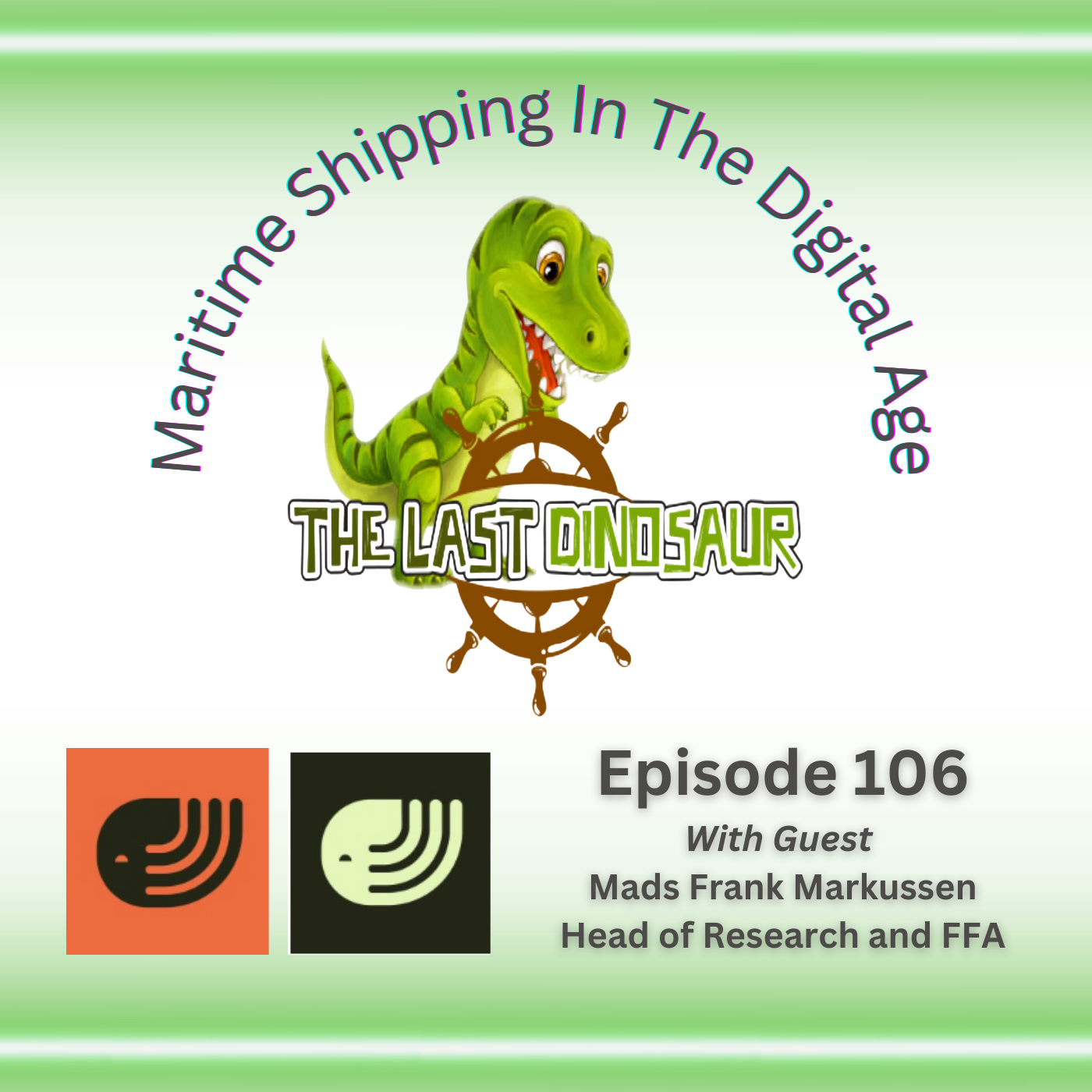 The Last Dinosaur - Maritime Shipping In the Digital Age
