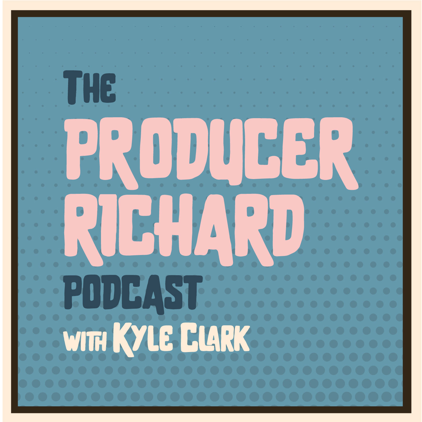 Issue #496 - “The Producer Richard Podcast” (w/ Kyle Clark)