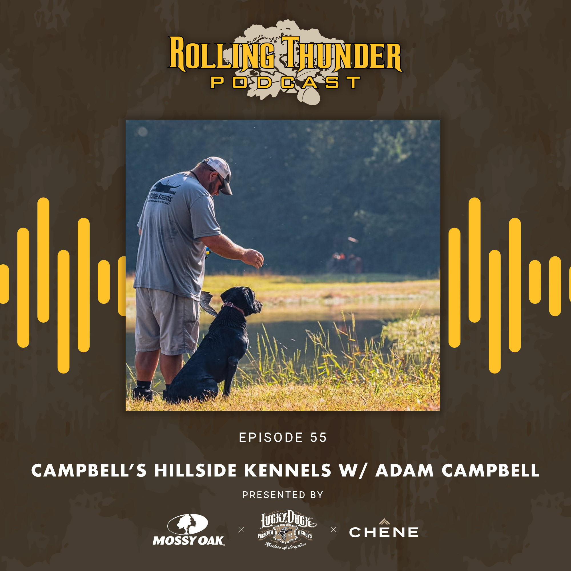 The Rolling Thunder Podcast
