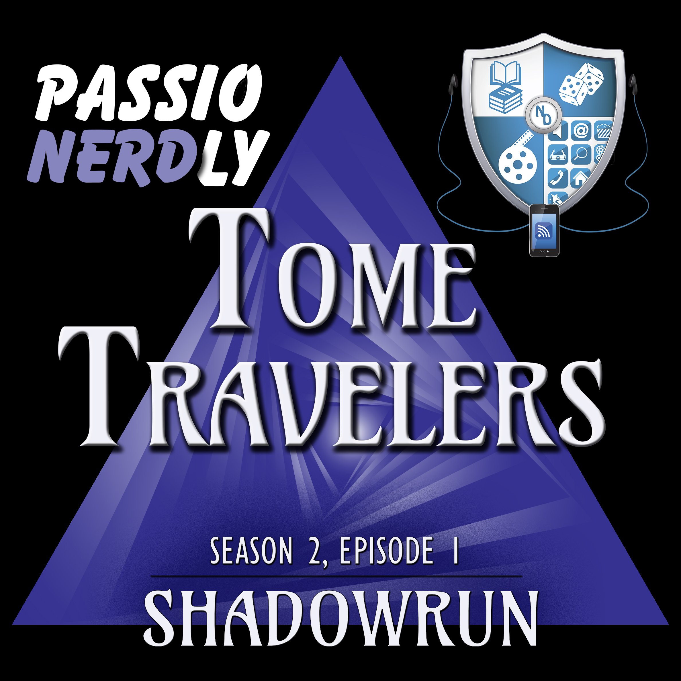 Season 2, Episode 1: Shadowrun