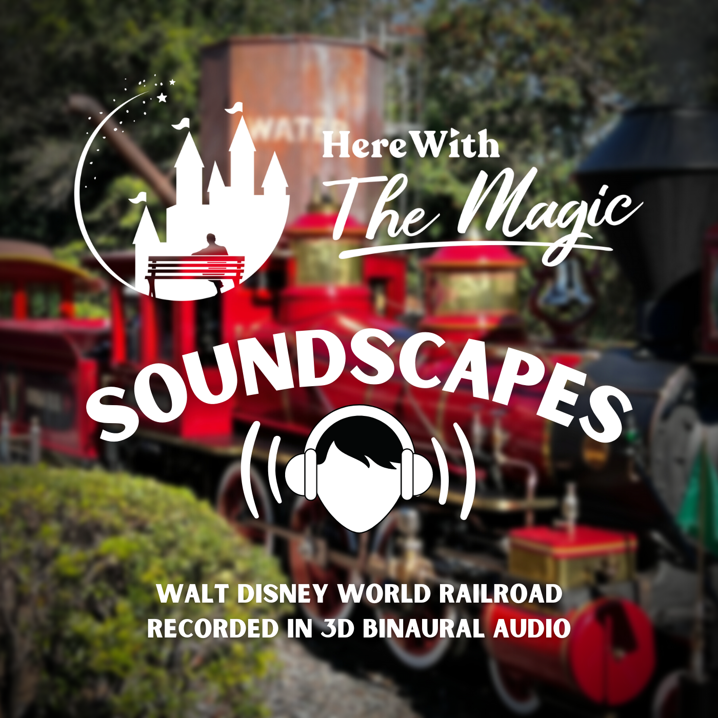 Soundscapes by Here With The Magic