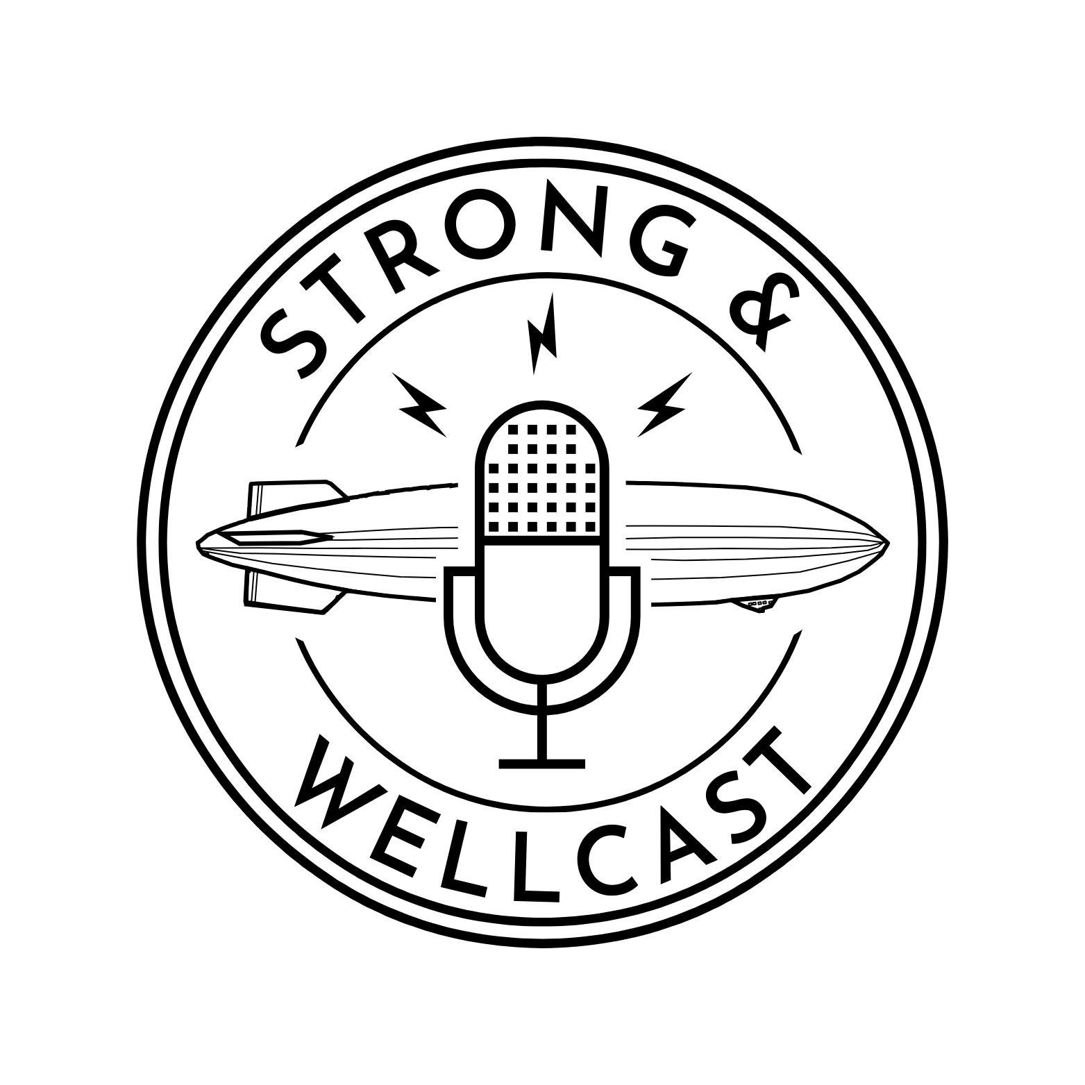 Strong & Wellcast