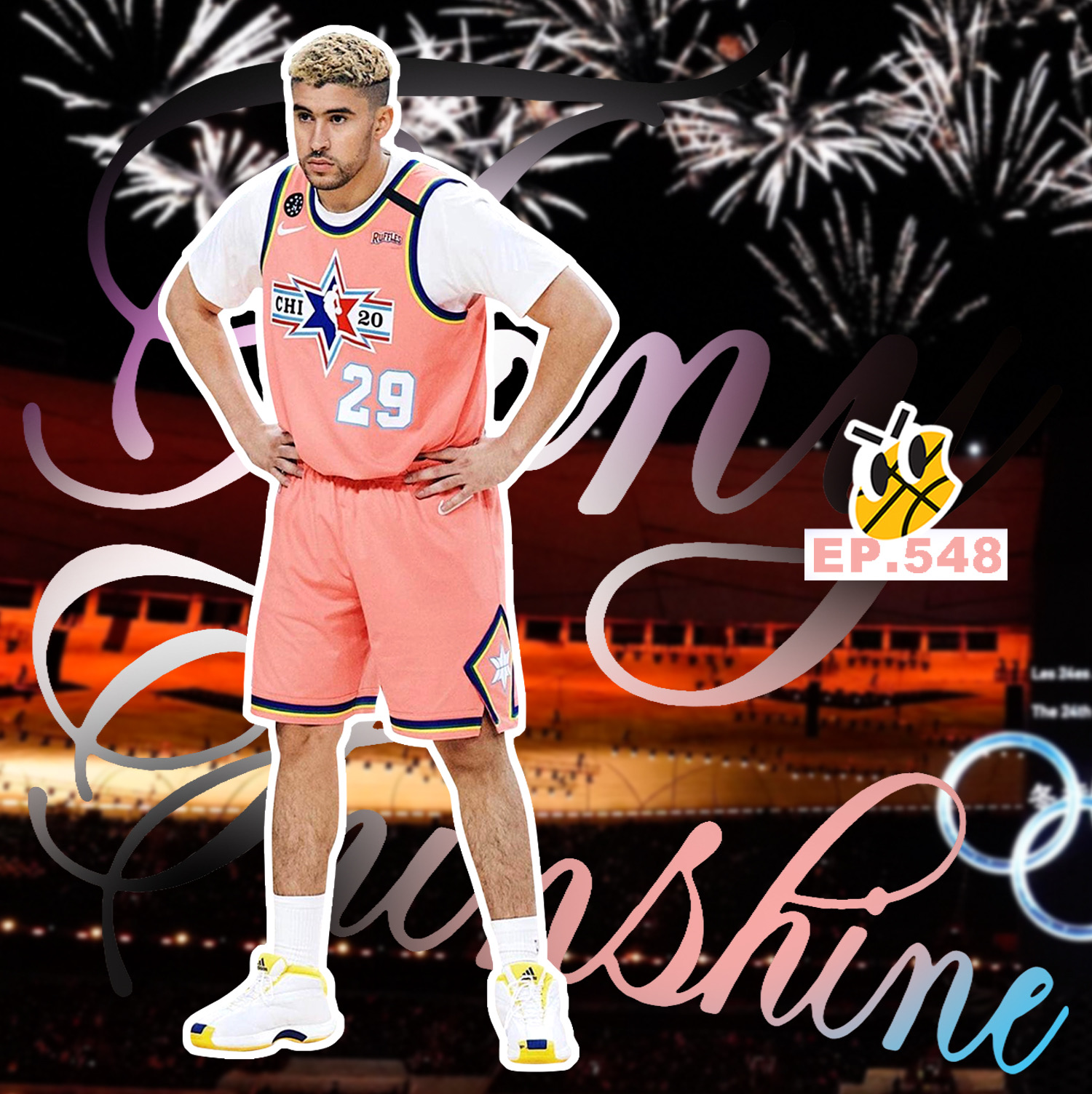 Tony Sunshine: Cookies 548 Teaser