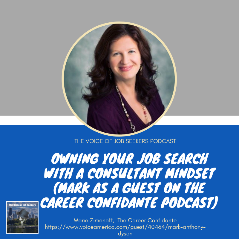 The Voice of Job Seekers