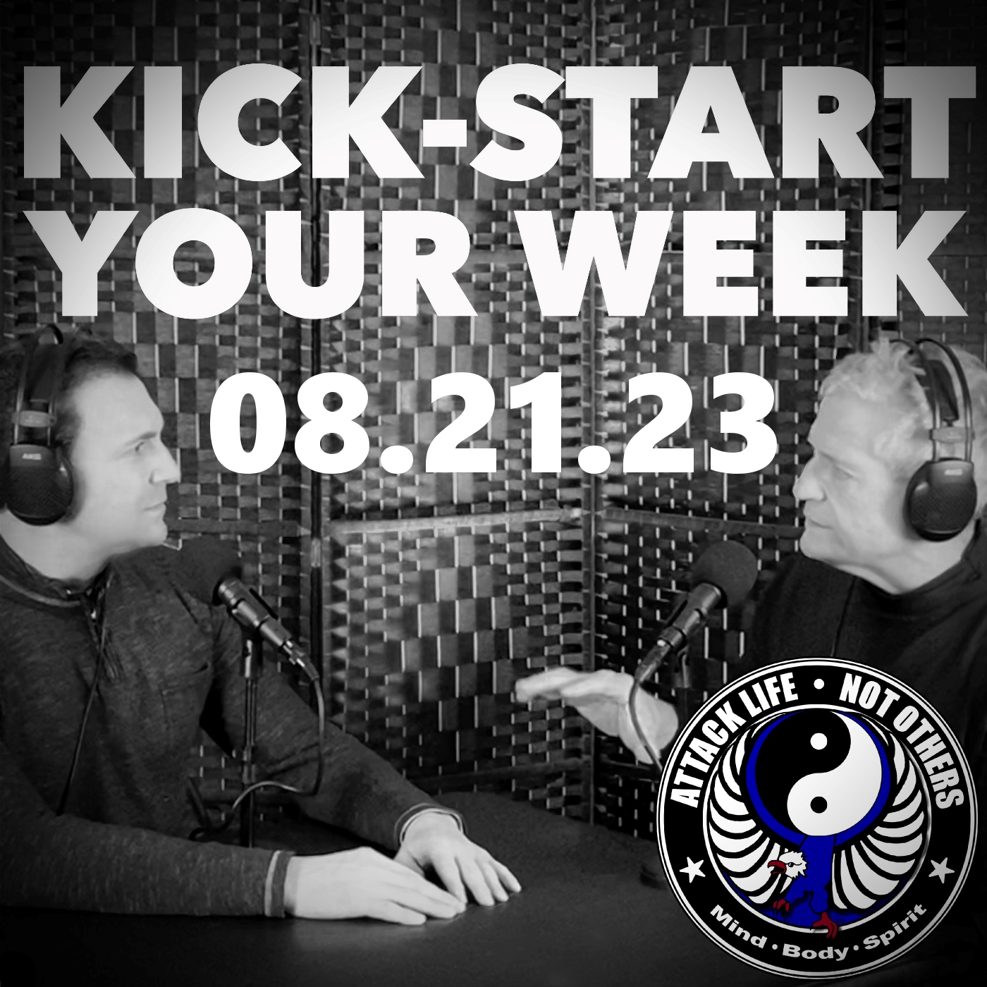 Kick-Start Your Week - 08.21.23