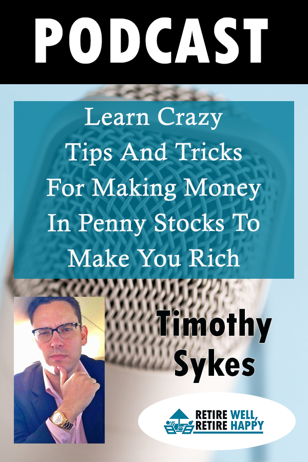 cover of episode Episode #181: Learn Crazy  Tips And Tricks  For Making Money  In Penny Stocks To Make You Rich