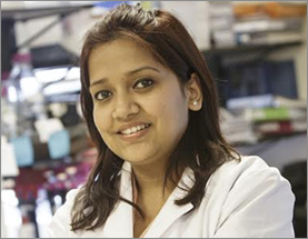 The Evolution of Antibiotic Resistance in Gut Bacteria: Sharmily Khanam Explains Her Research
