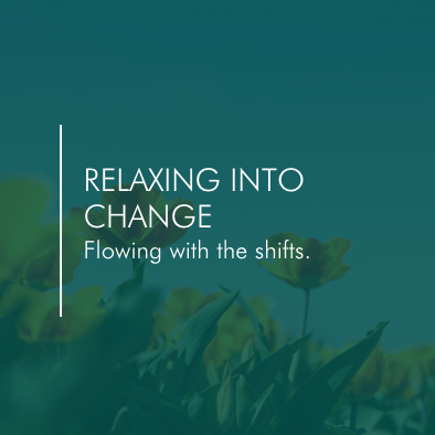 Relaxing Into Change with Astrologer, Tareck Adeeb, MA (c) (LIVE 4/3/23)