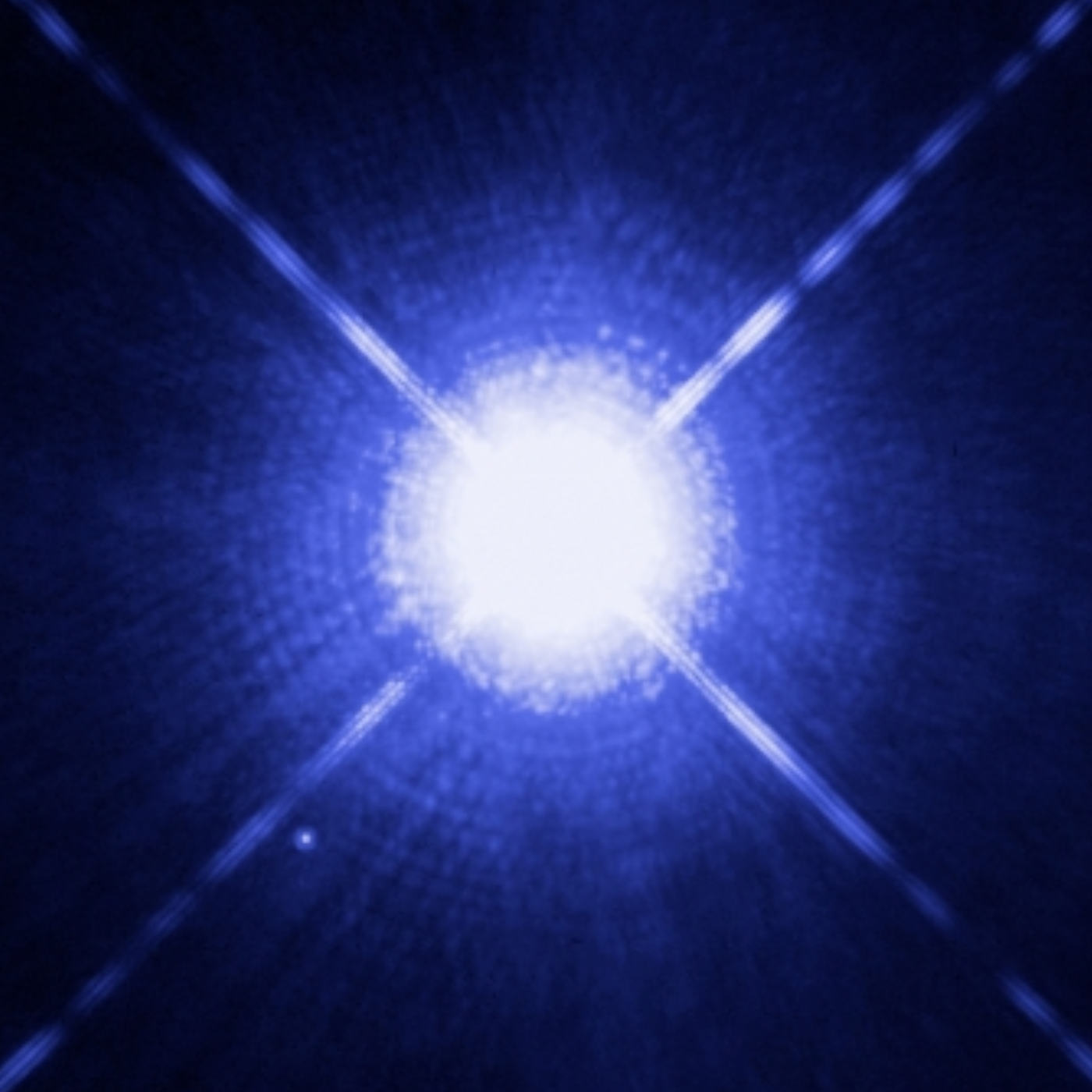 The Mystery of Red Sirius