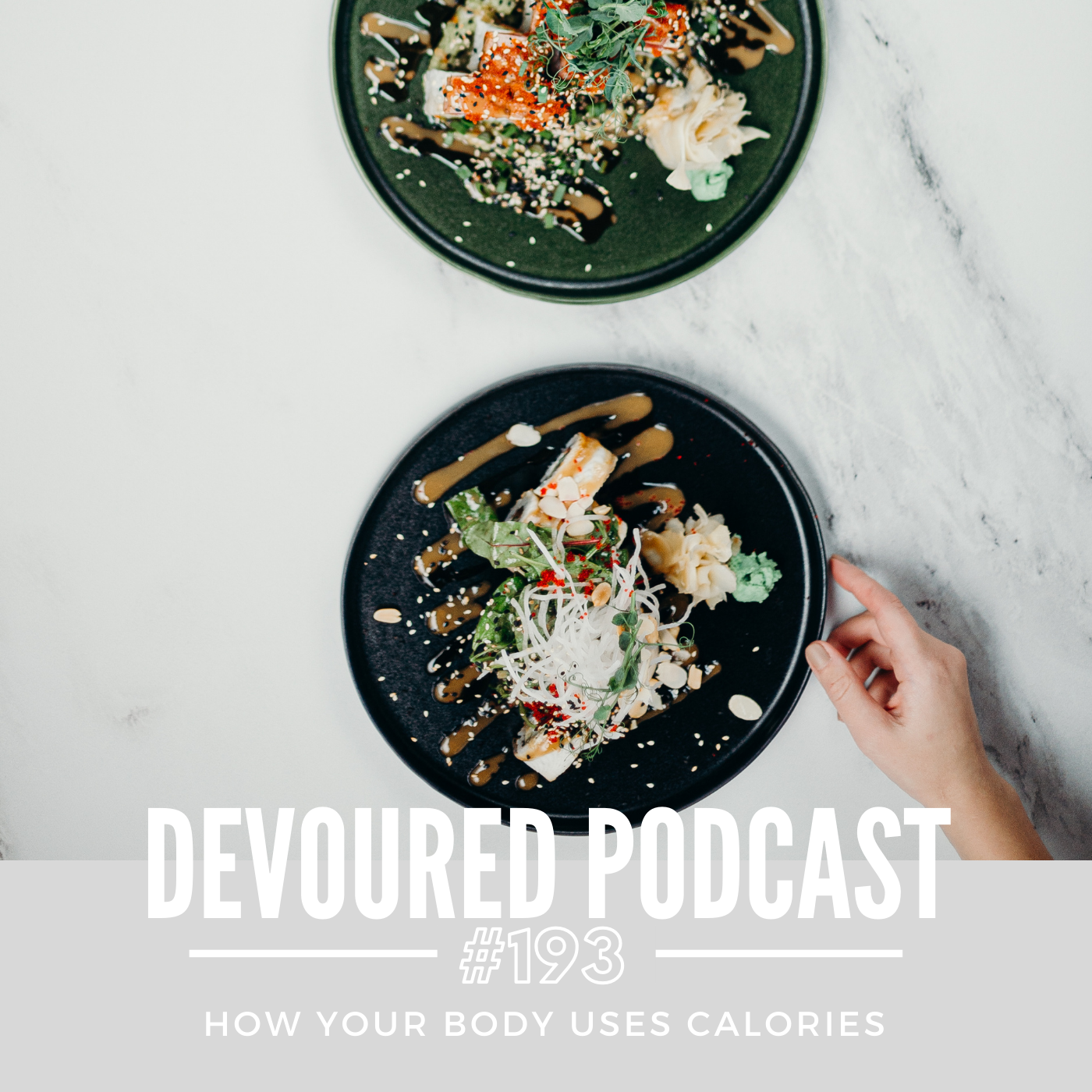 193. How Your Body Uses Calories