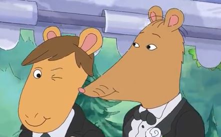 Elwood City Limits Episode 240: #GayRatWedding