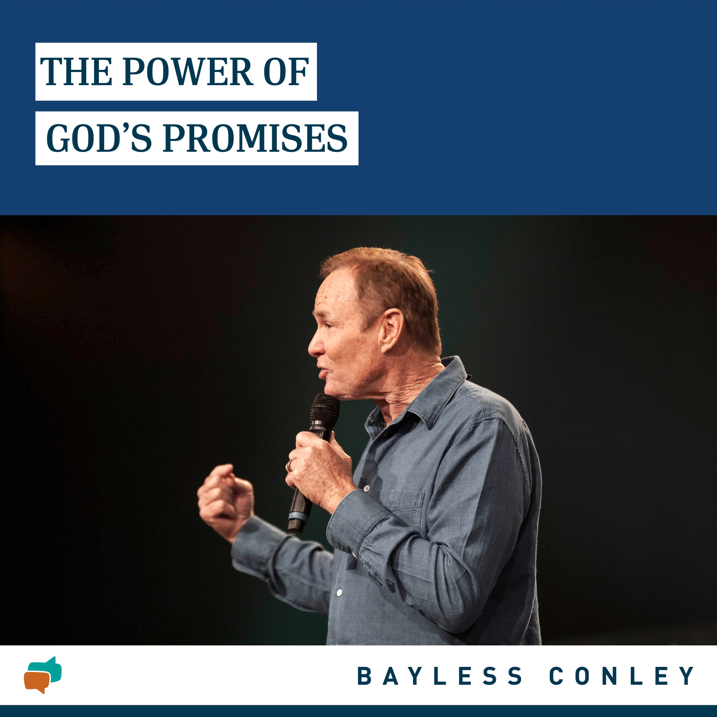 The Power of God’s Promises (1/2)