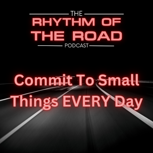 Rhythm Of The Road