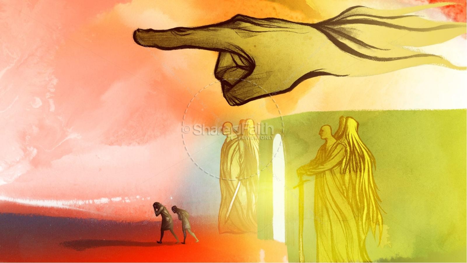 The WORST Thing That Ever Happened #7 Reading Genesis 3...The Fall of Man. The WORST Thing That Ever Happened #7 Reading Genesis 3...The Fall of Man.