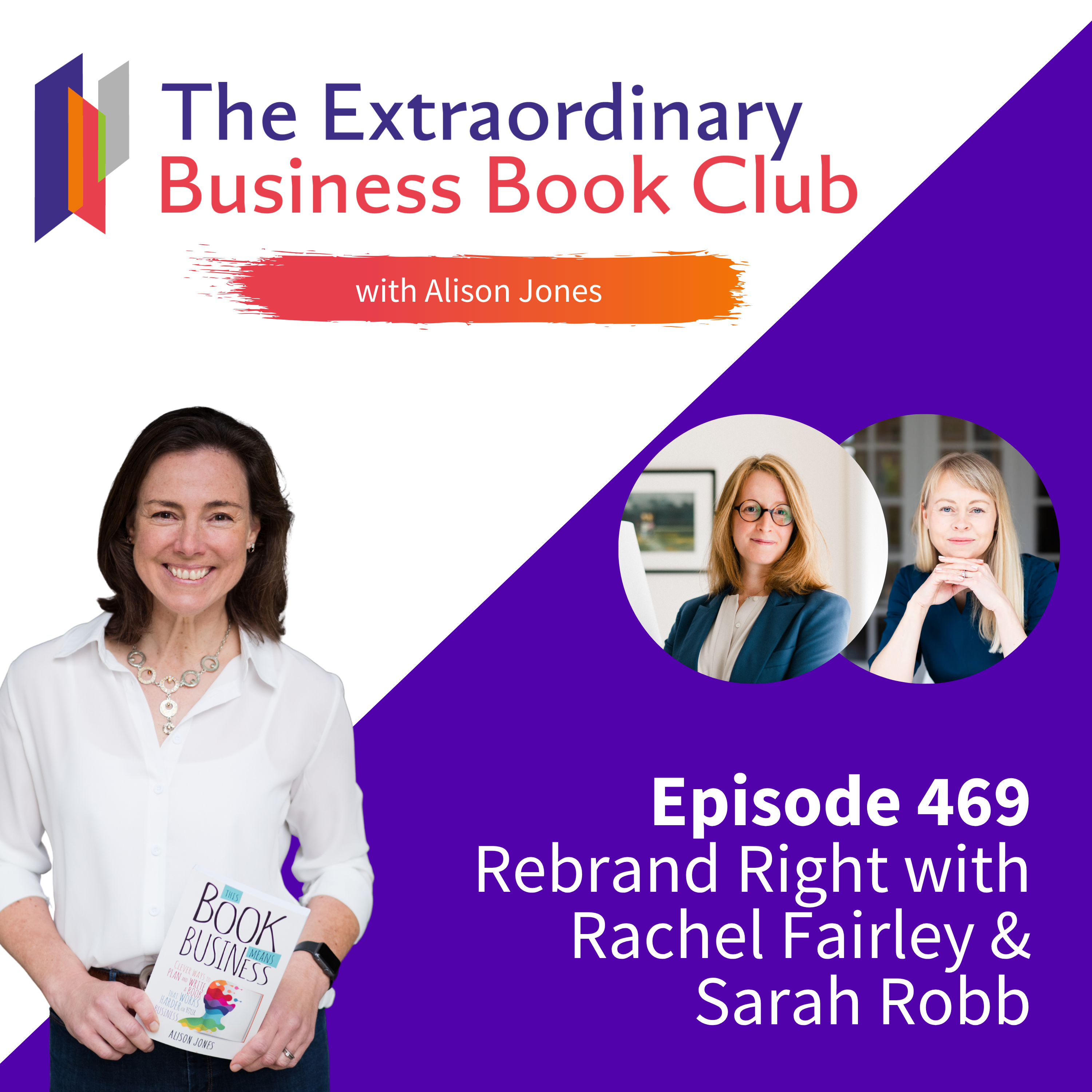 The Extraordinary Business Book Club