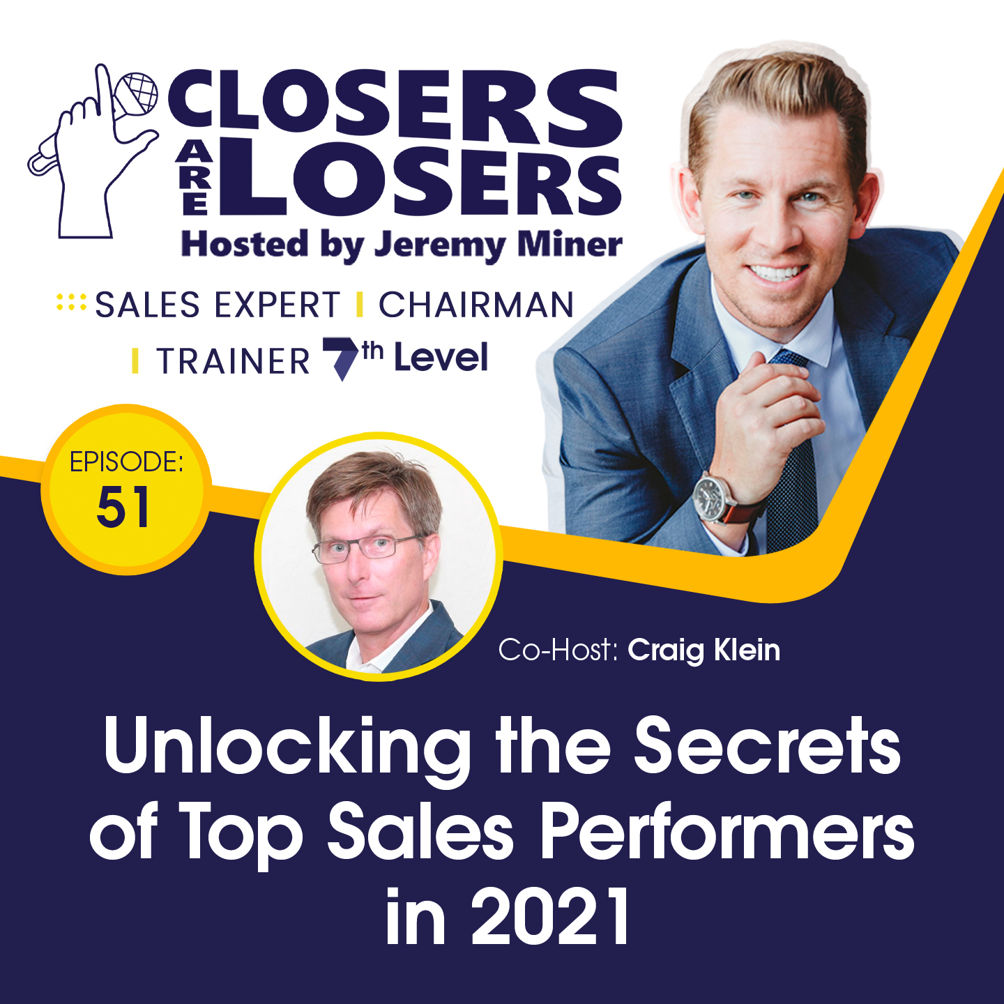 Unlocking the Secrets of Top Sales Performers in 2021