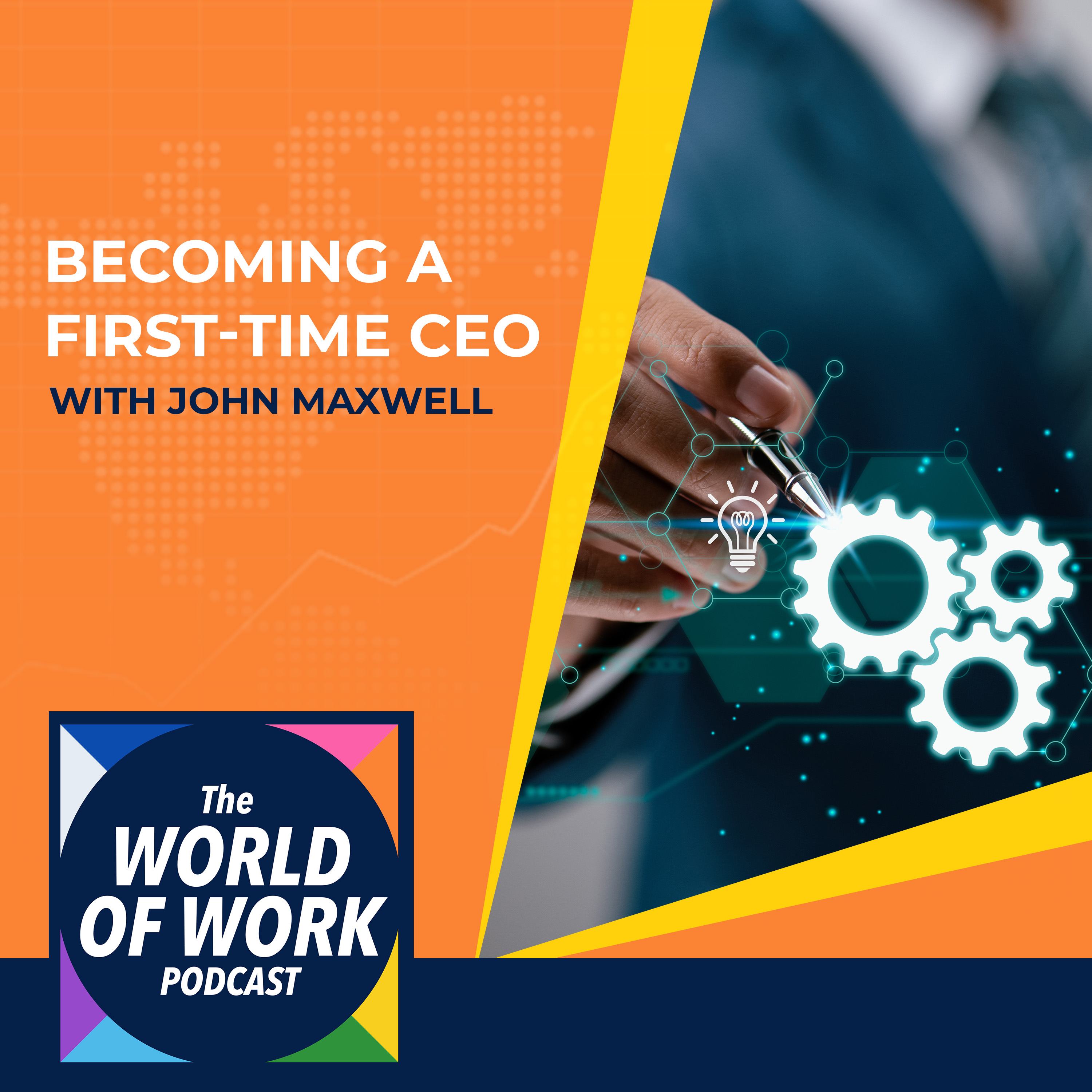 The World of Work Podcast