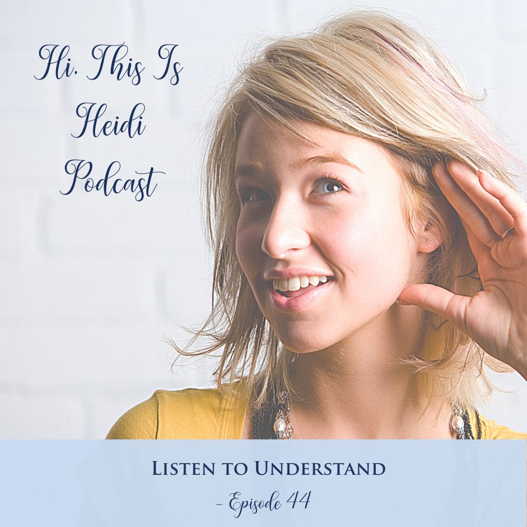 Confidence Coaching with Heidi Benjaminsen