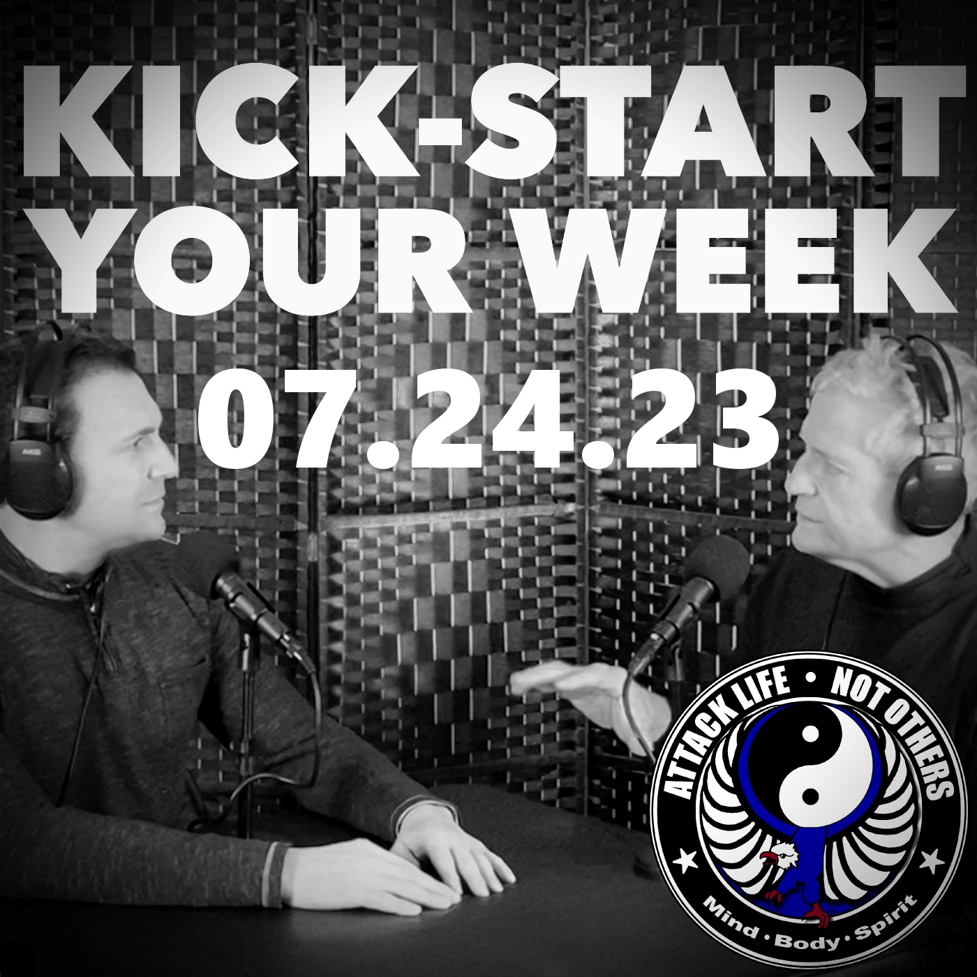 Kick-Start Your Week - 07.24.23