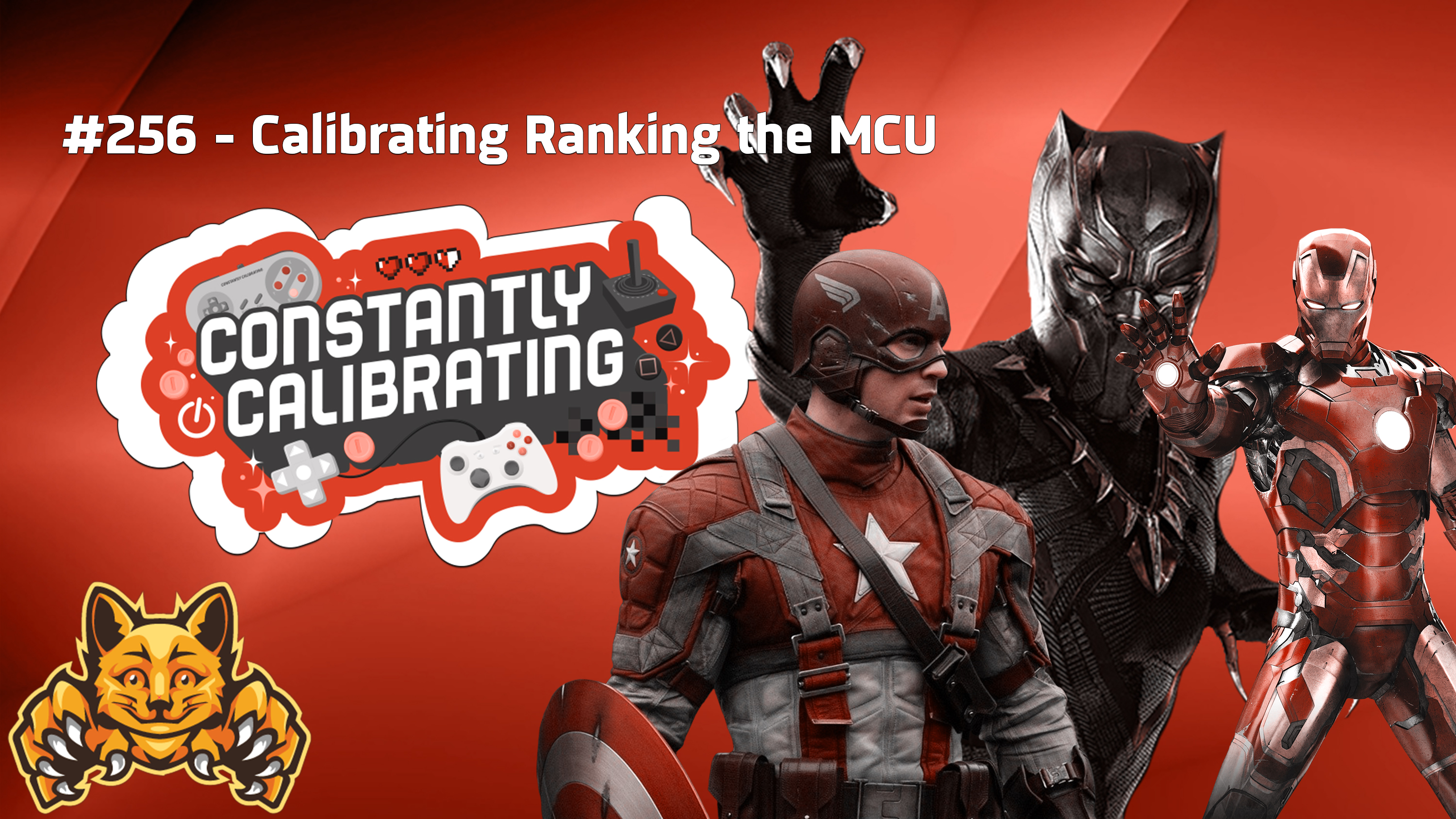 Calibrating Ranking the Marvel Cinematic Universe