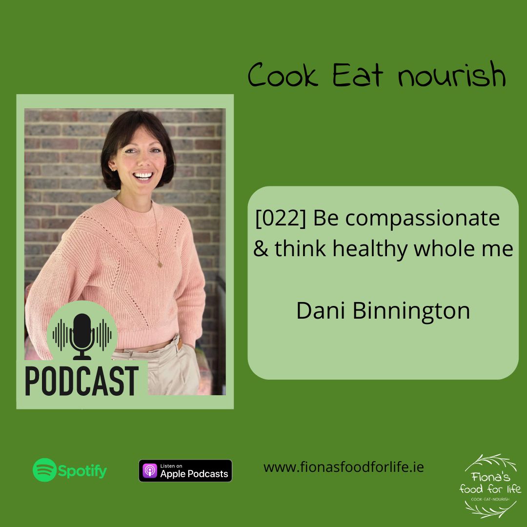 Cook Eat Nourish Podcast
