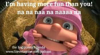 The Happiness Agenda