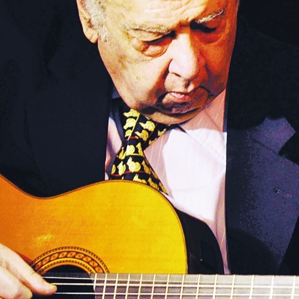 Los maestros de la música cuentan - Tango Argentino