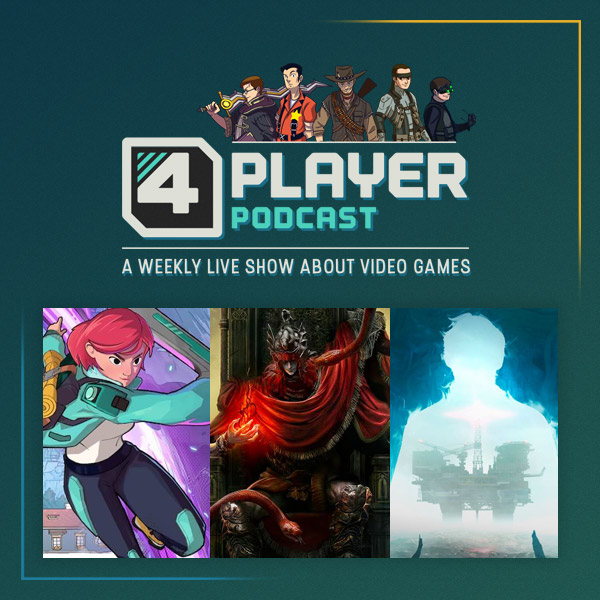 4Player Podcast