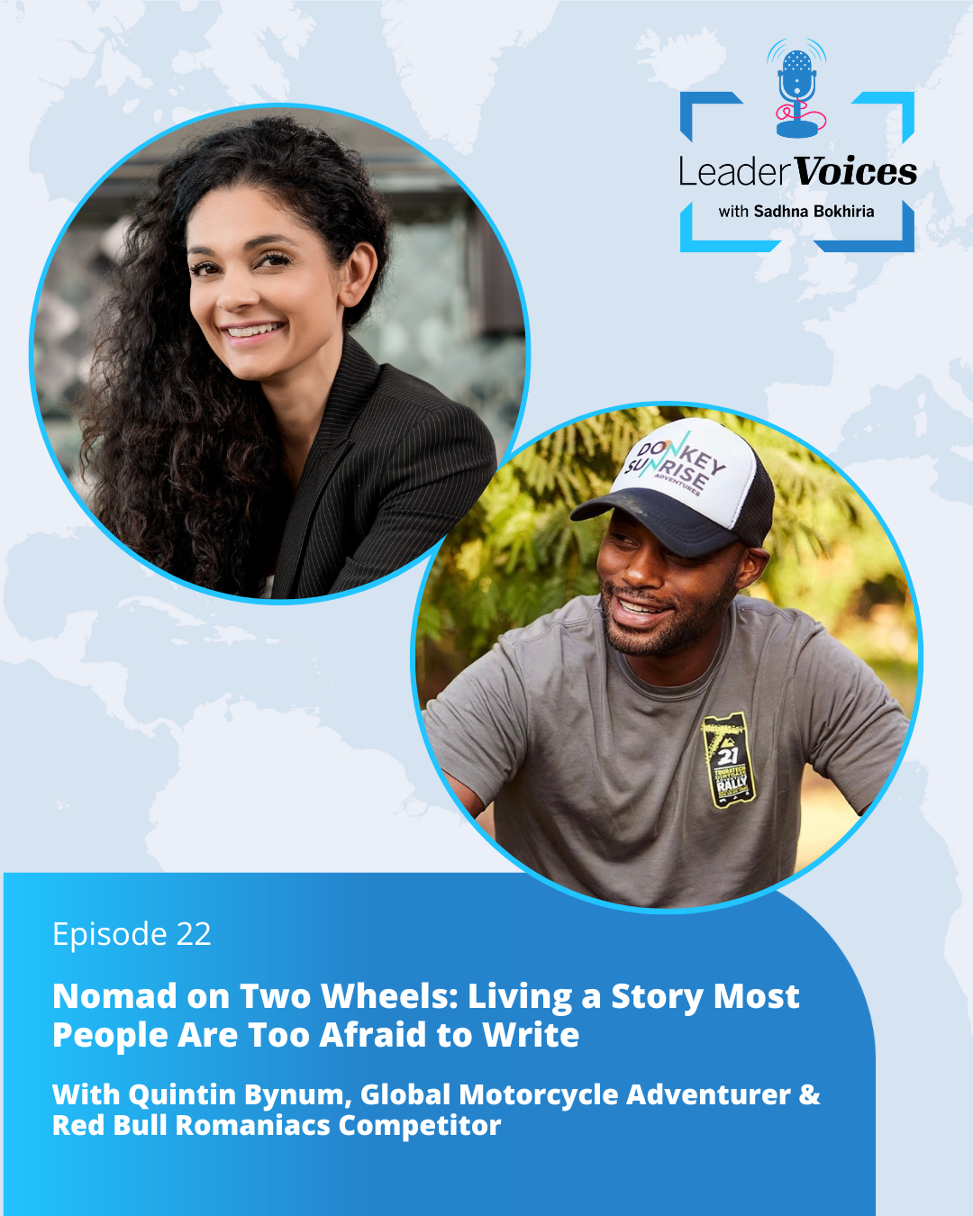 LeaderVoices with Sadhna Bokhiria