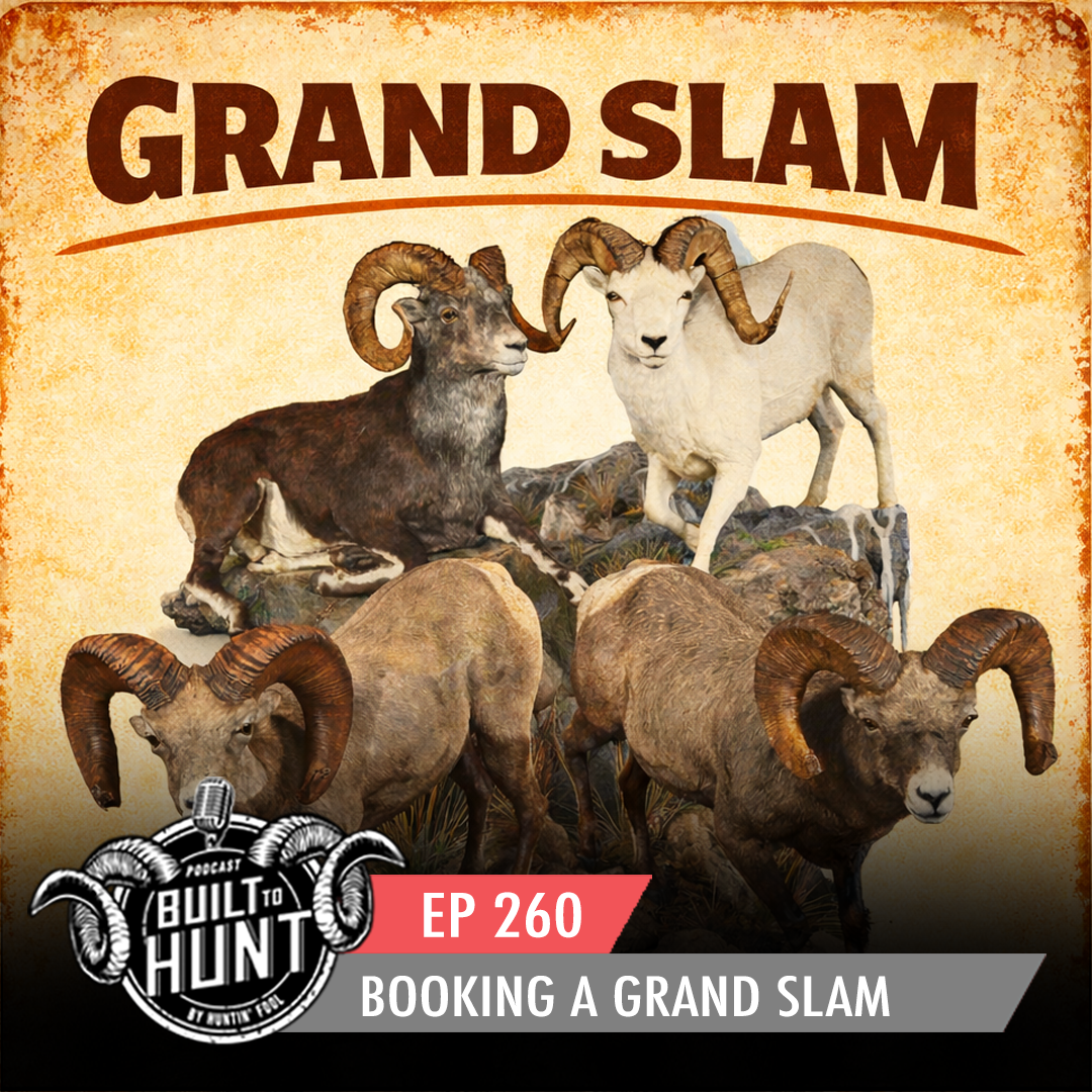 Built To Hunt by Huntin\' Fool