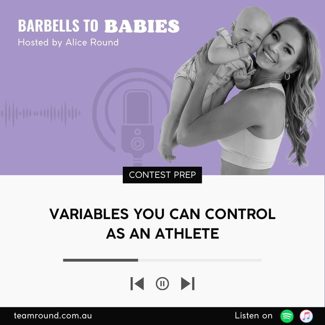 Barbells To Babies