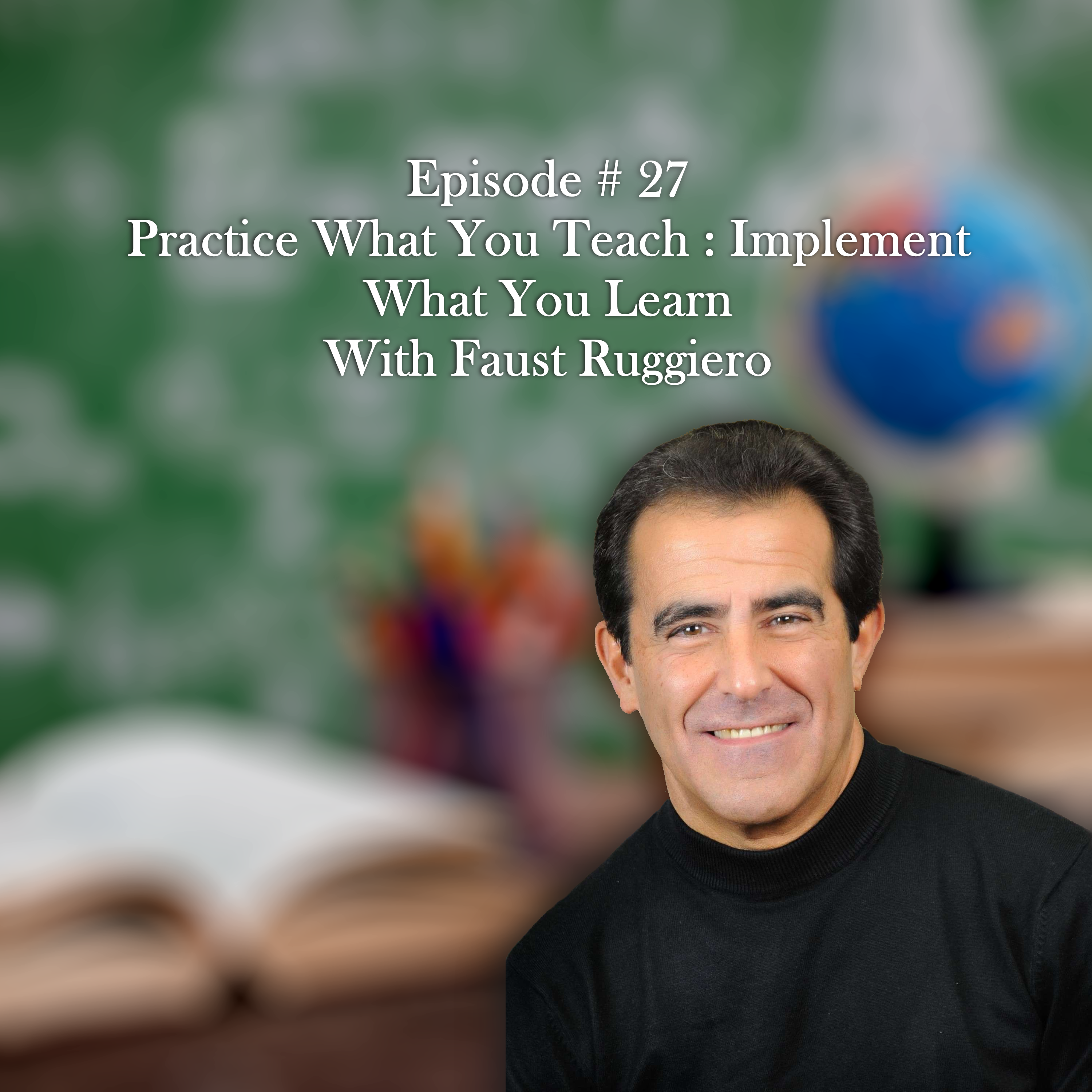 Life Is A Classroom