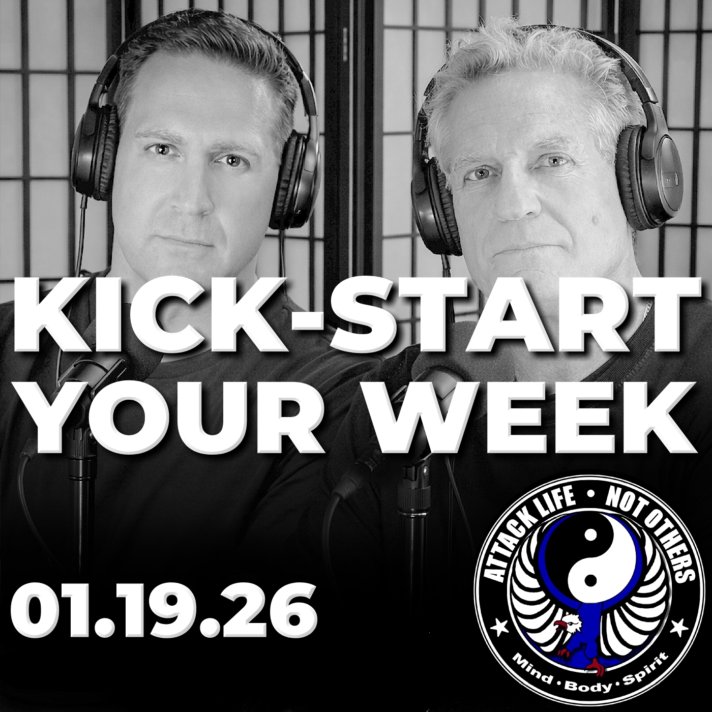 Kick-Start Your Week - 01.19.26