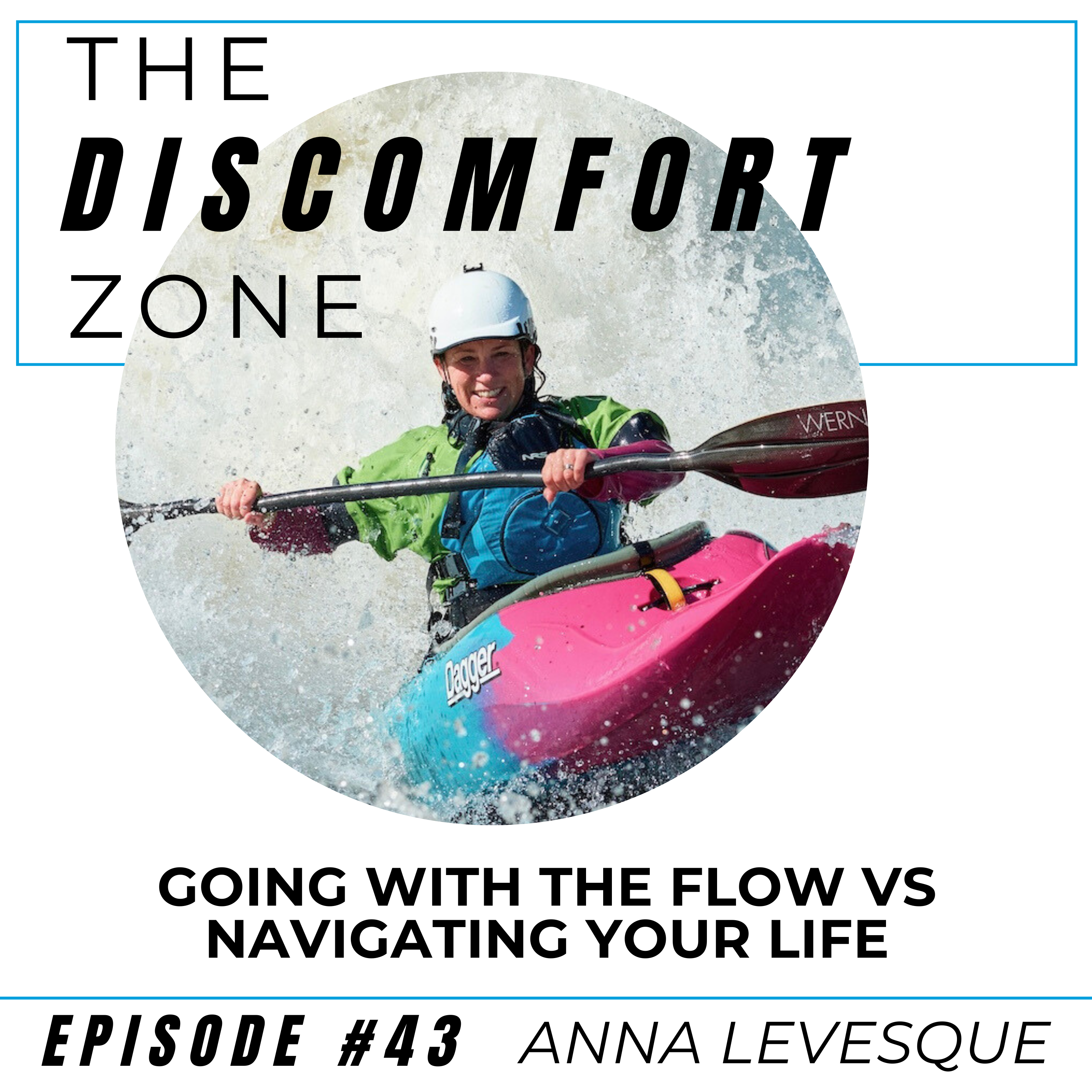 The Discomfort Zone