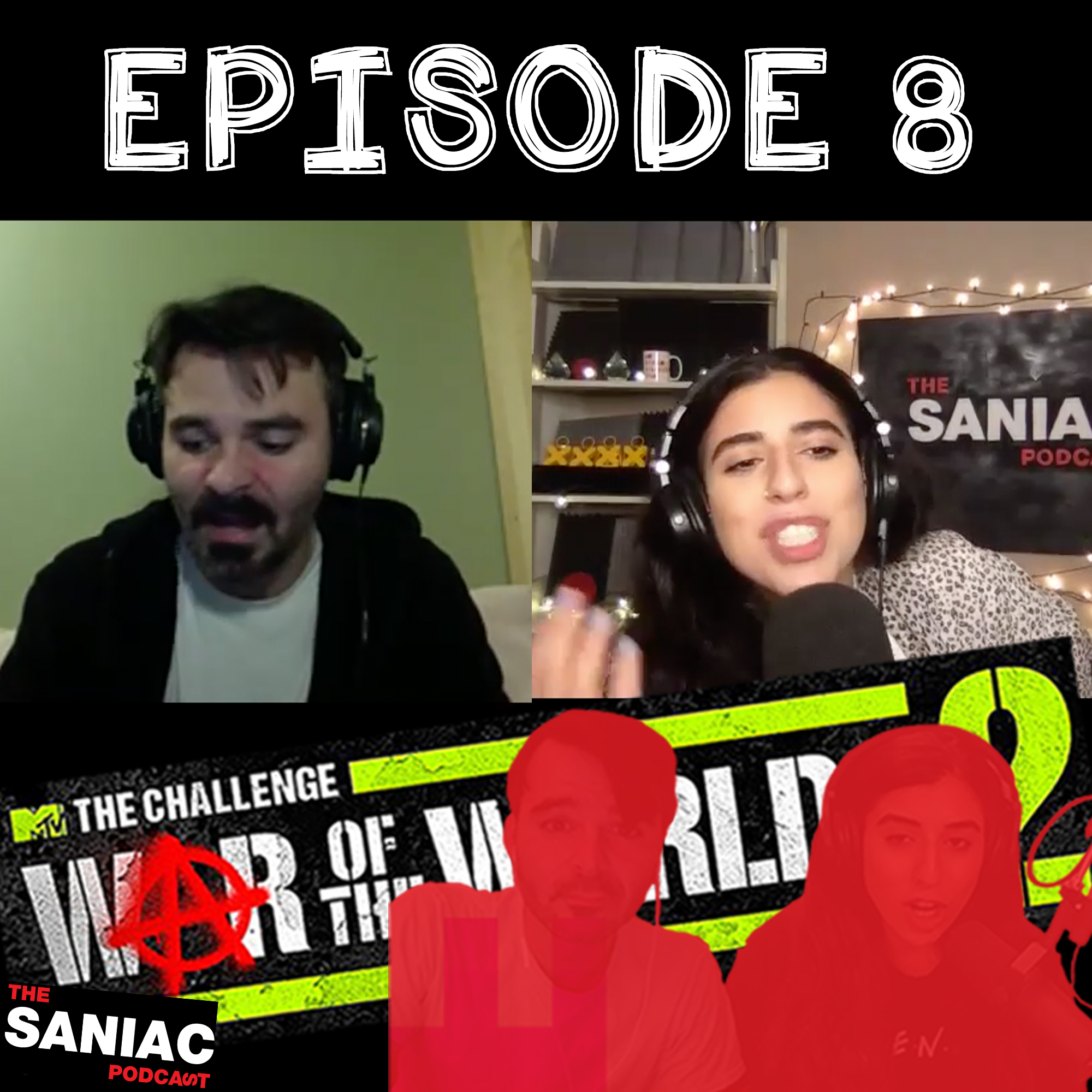 The Saniac Podcast