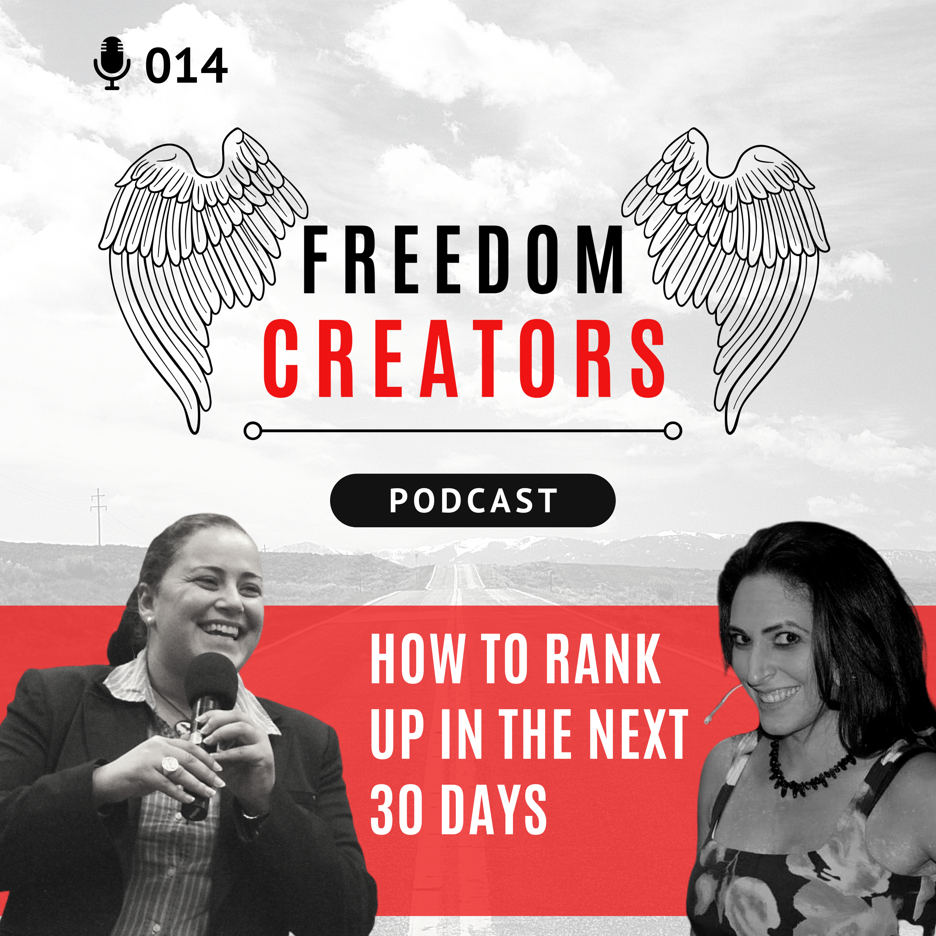 014. Melanie and Efrosyni share how to How to Rank up this Season !